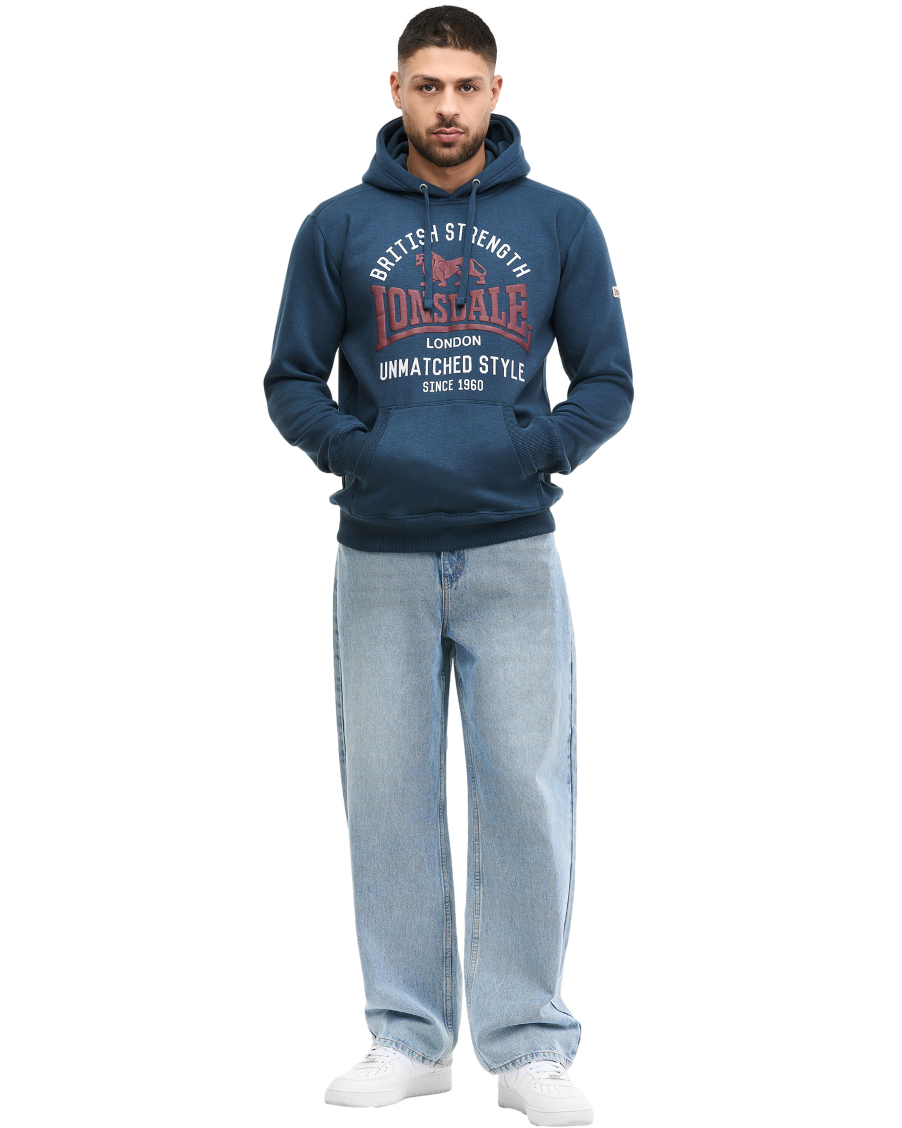 Lonsdale Kapuzensweat Cleadon