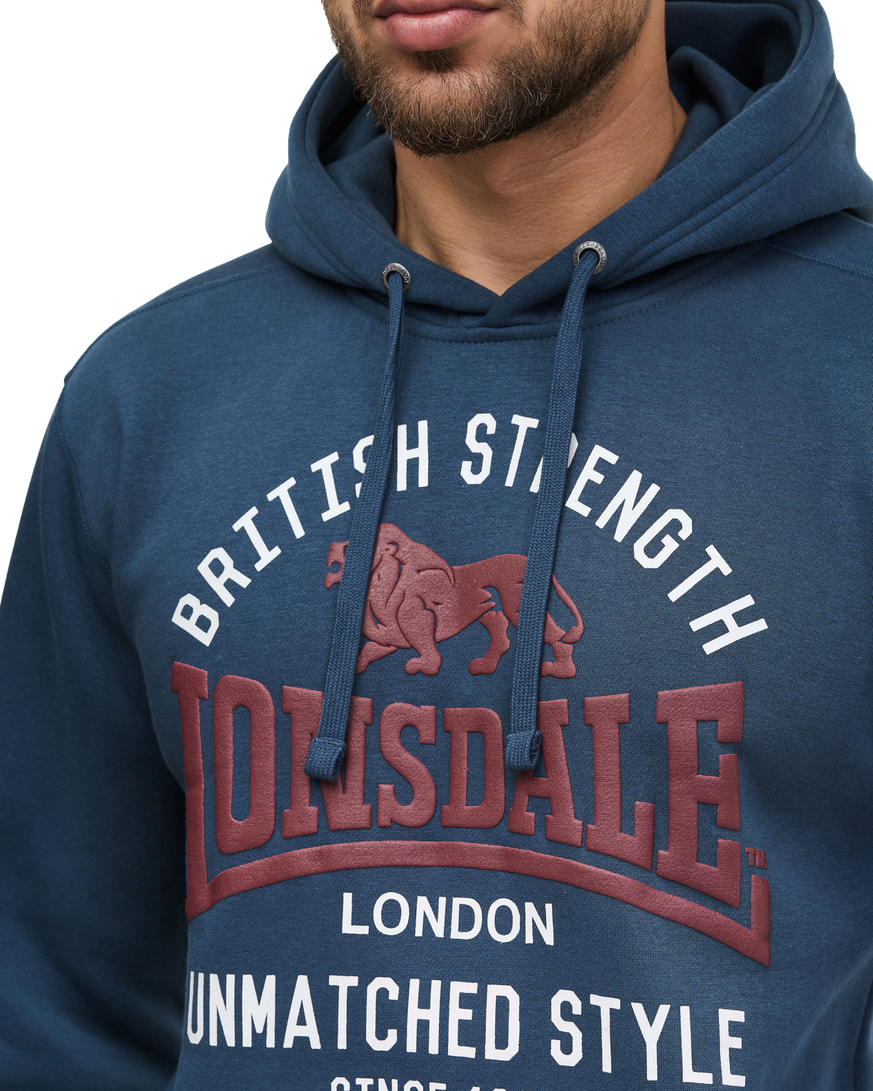 Lonsdale Kapuzensweat Cleadon