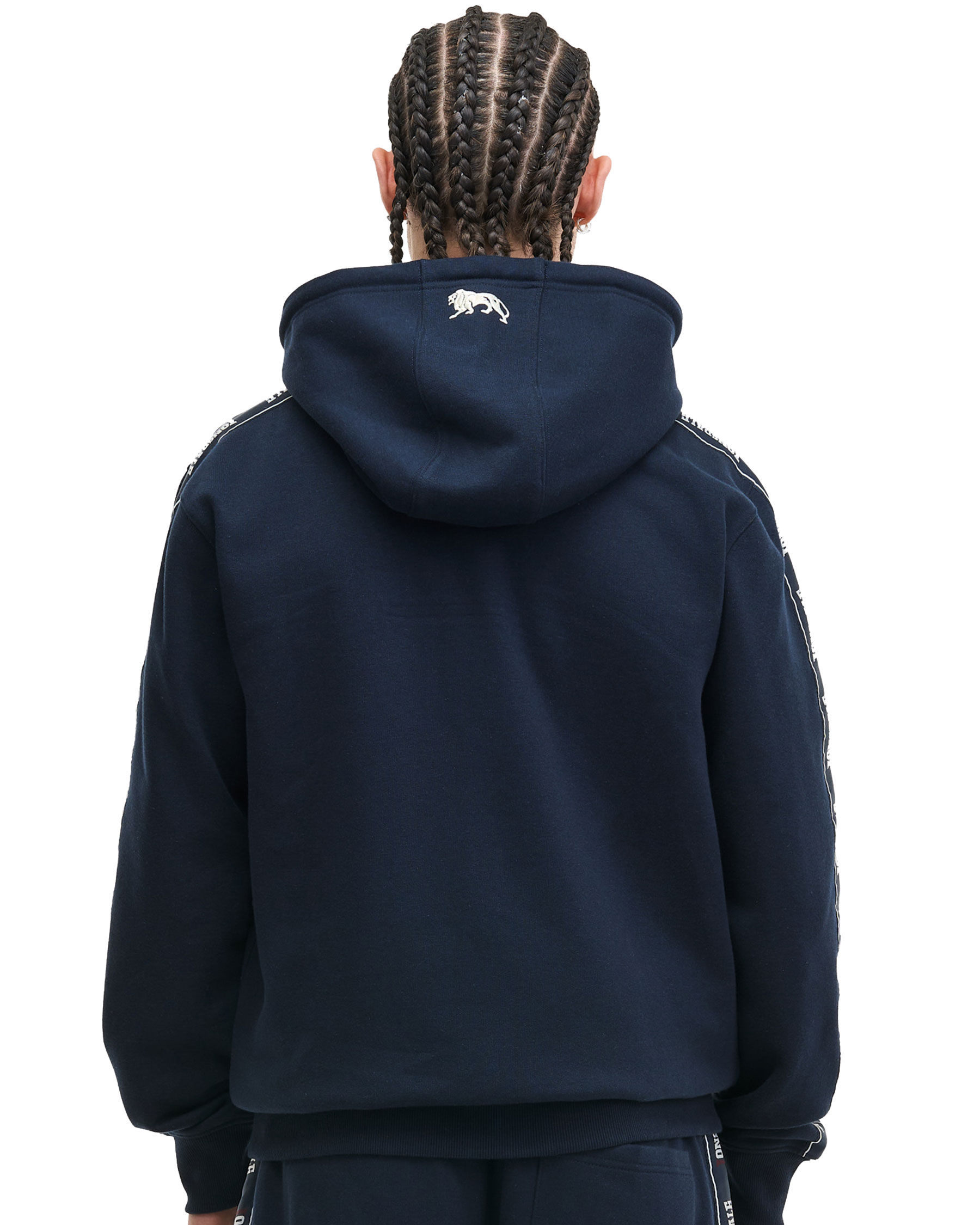 Lonsdale hooded zipsweat Matfen