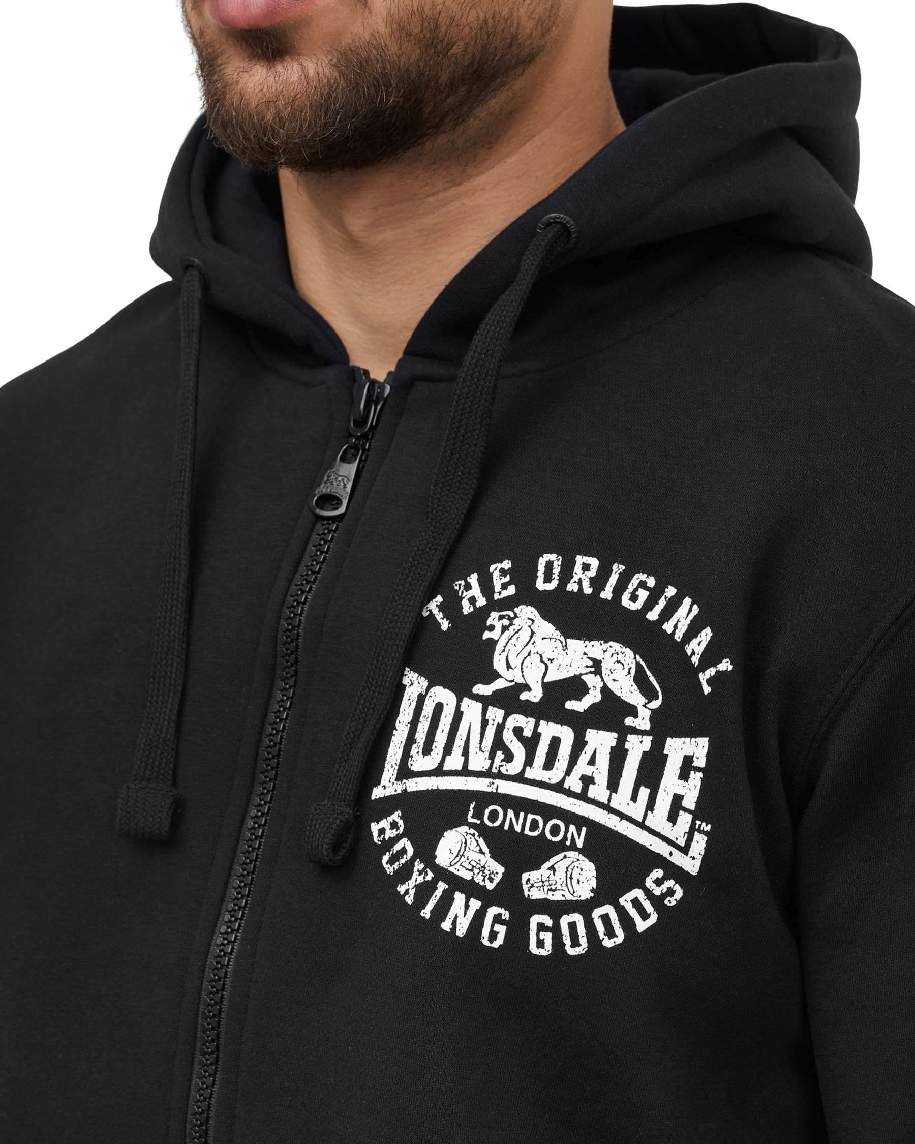 Lonsdale  Kapuzensweatjacke Seghill