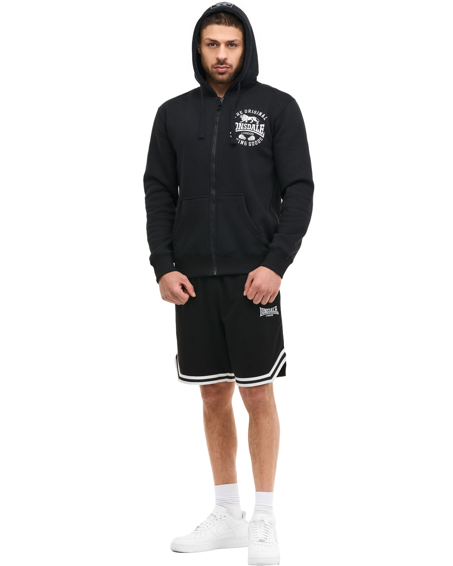 Lonsdale  Kapuzensweatjacke Seghill