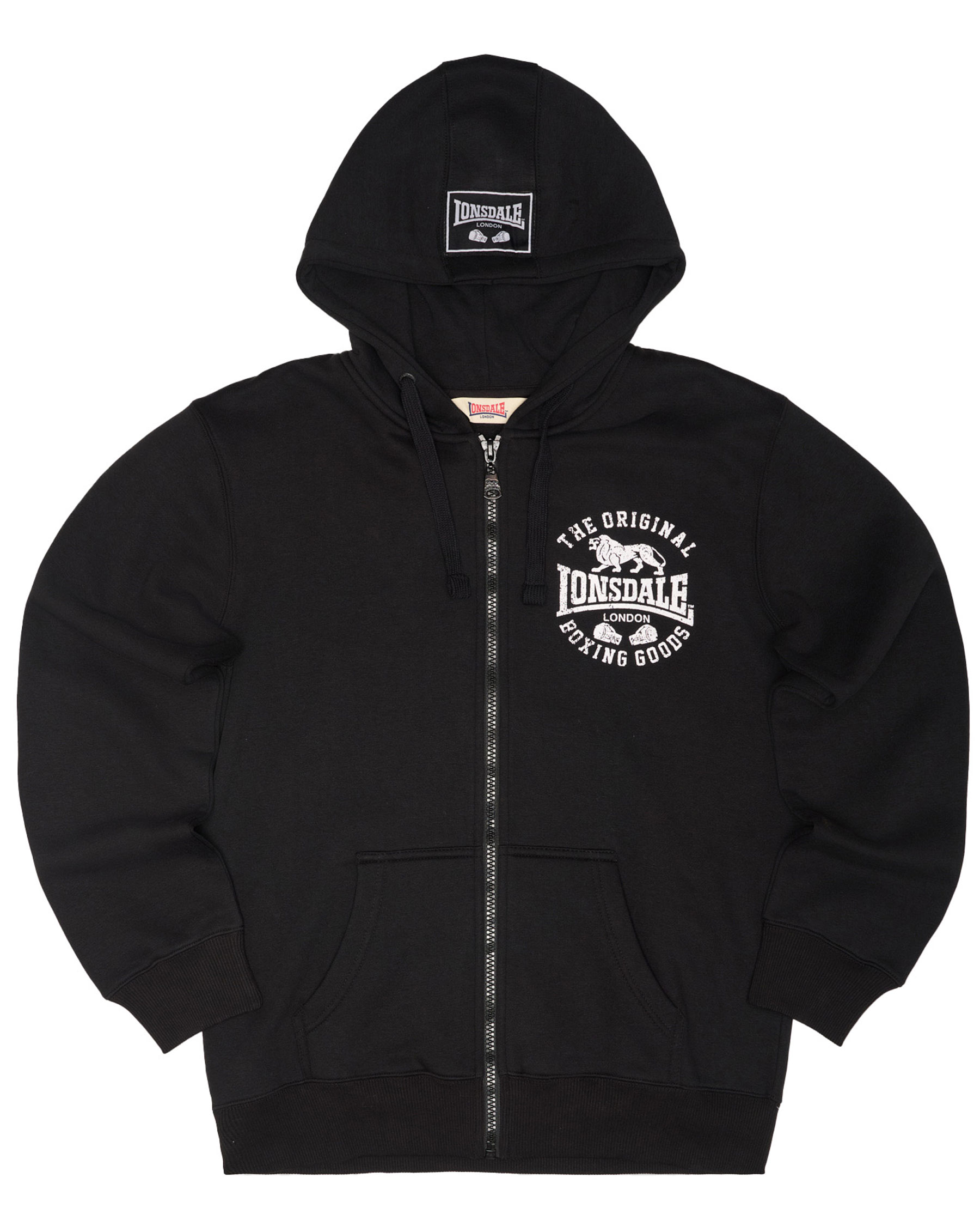 Lonsdale  Kapuzensweatjacke Seghill