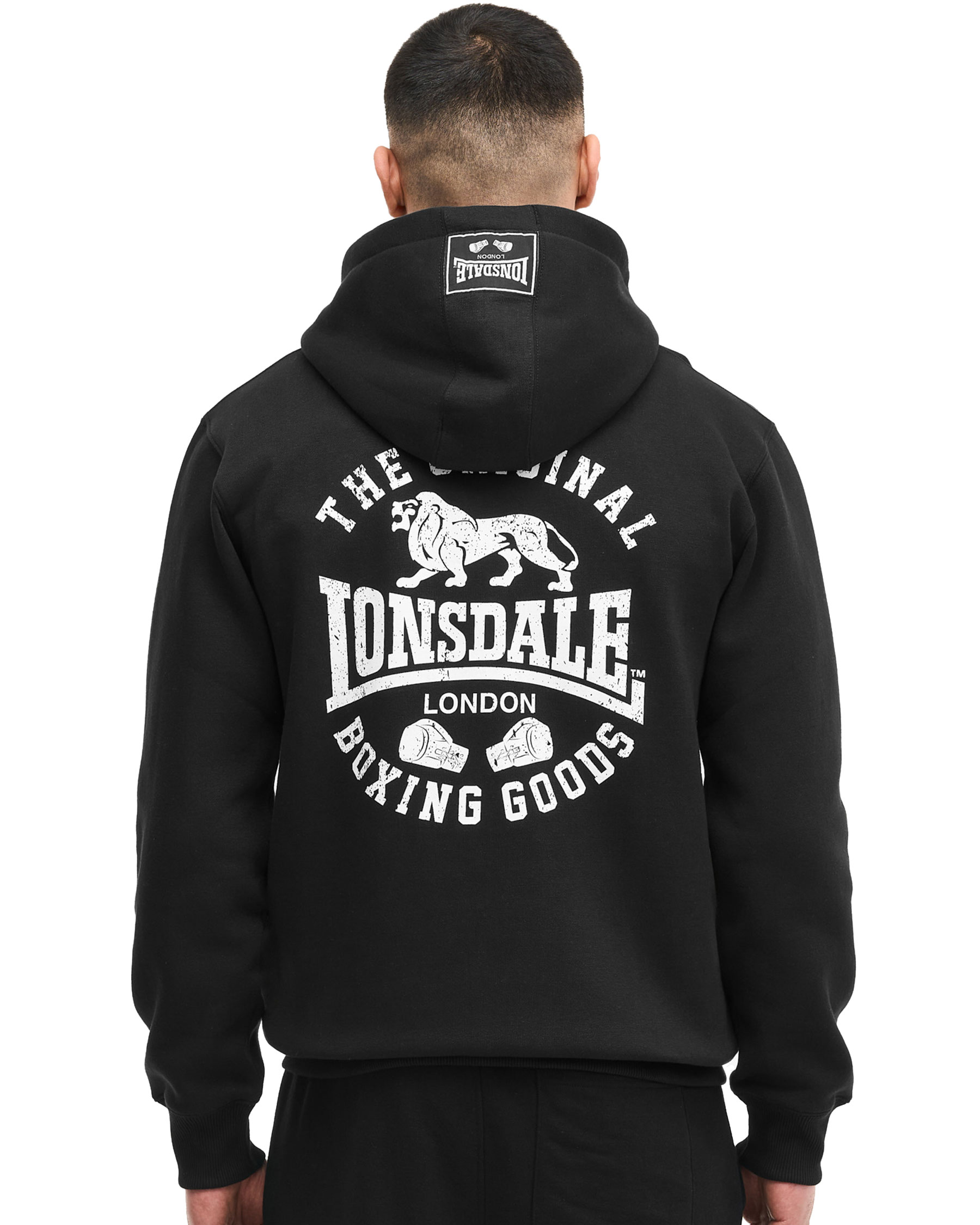 Lonsdale  Kapuzensweatjacke Seghill