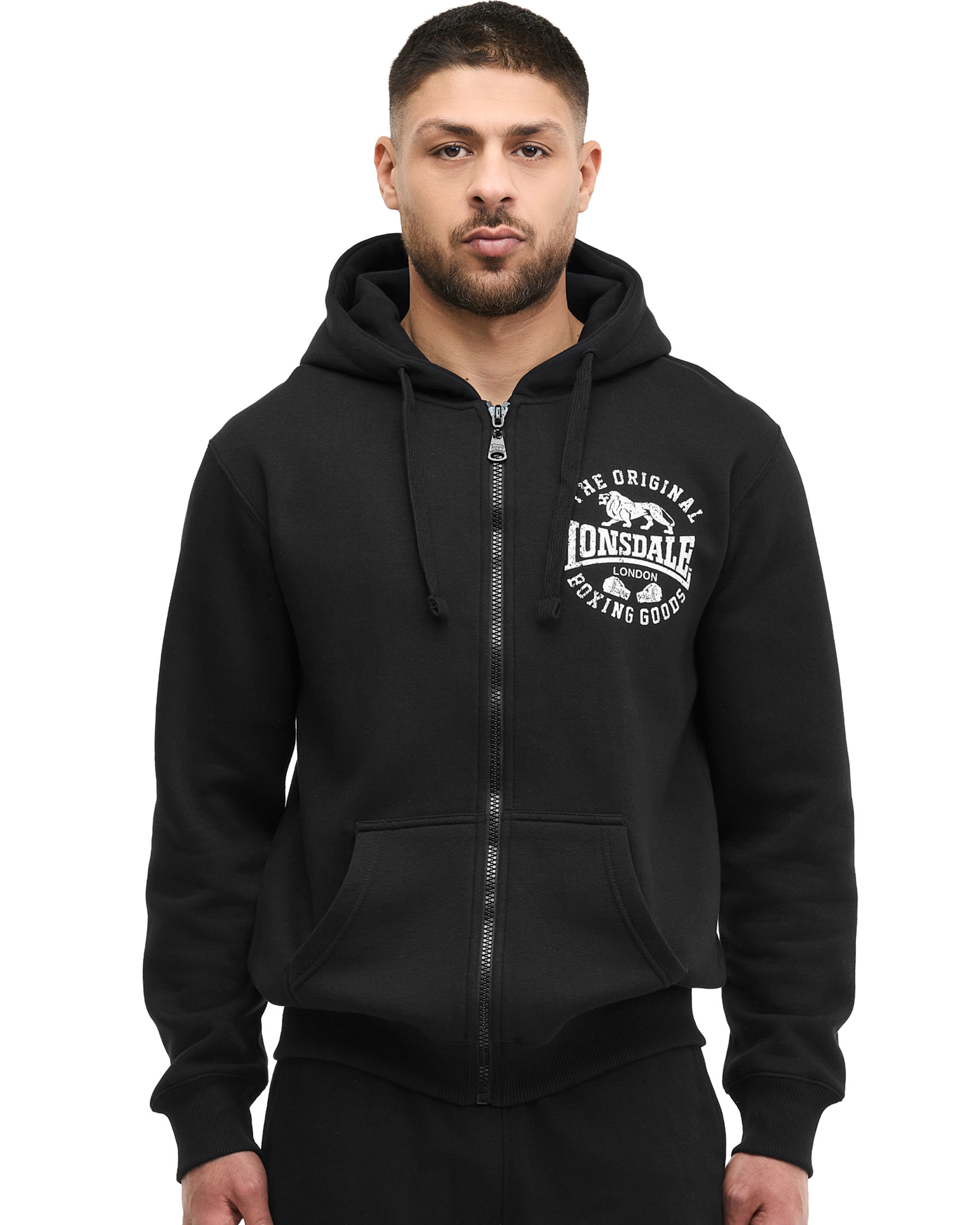 Lonsdale  Kapuzensweatjacke Seghill
