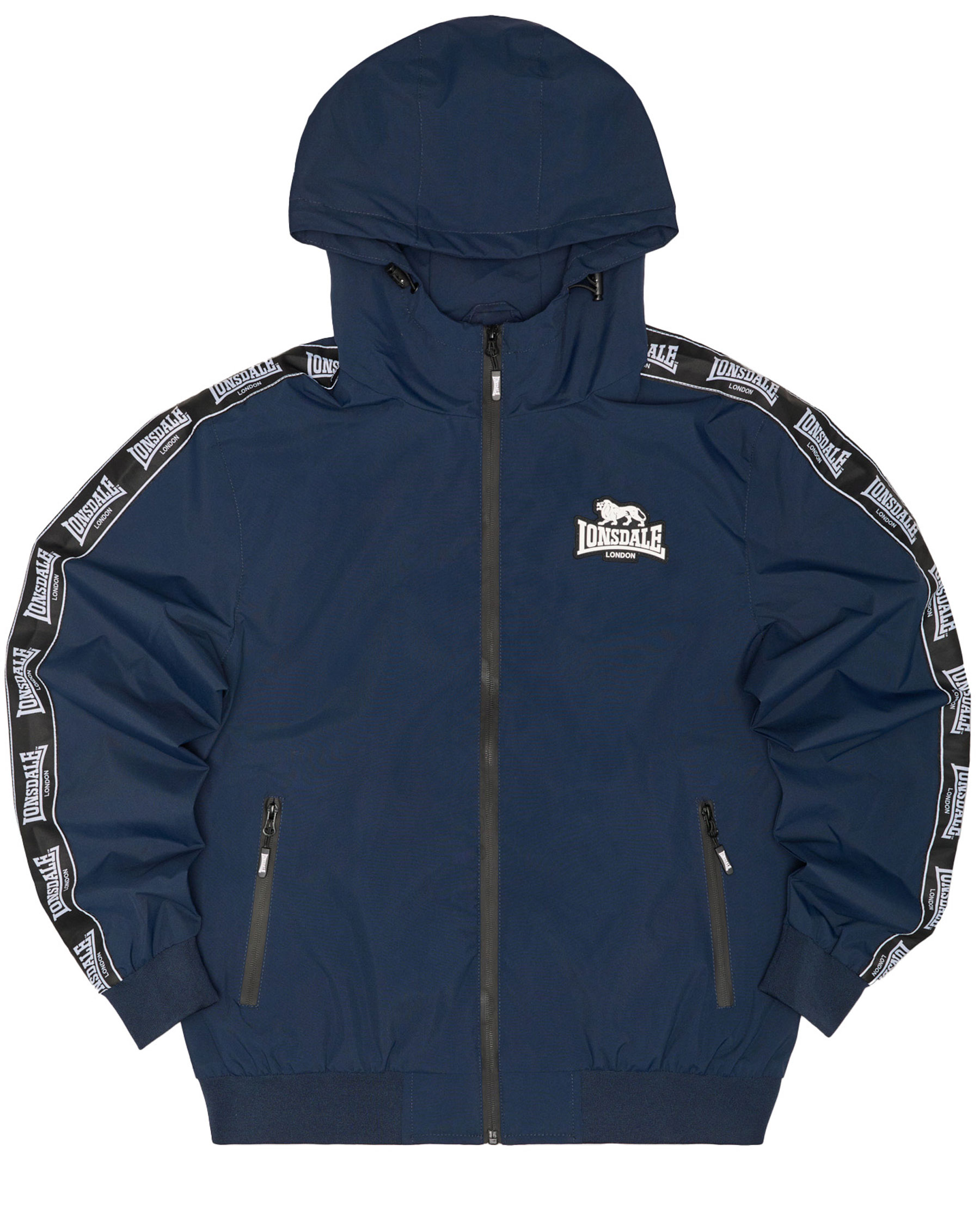 Lonsdale Herren Windbreaker OustonBec