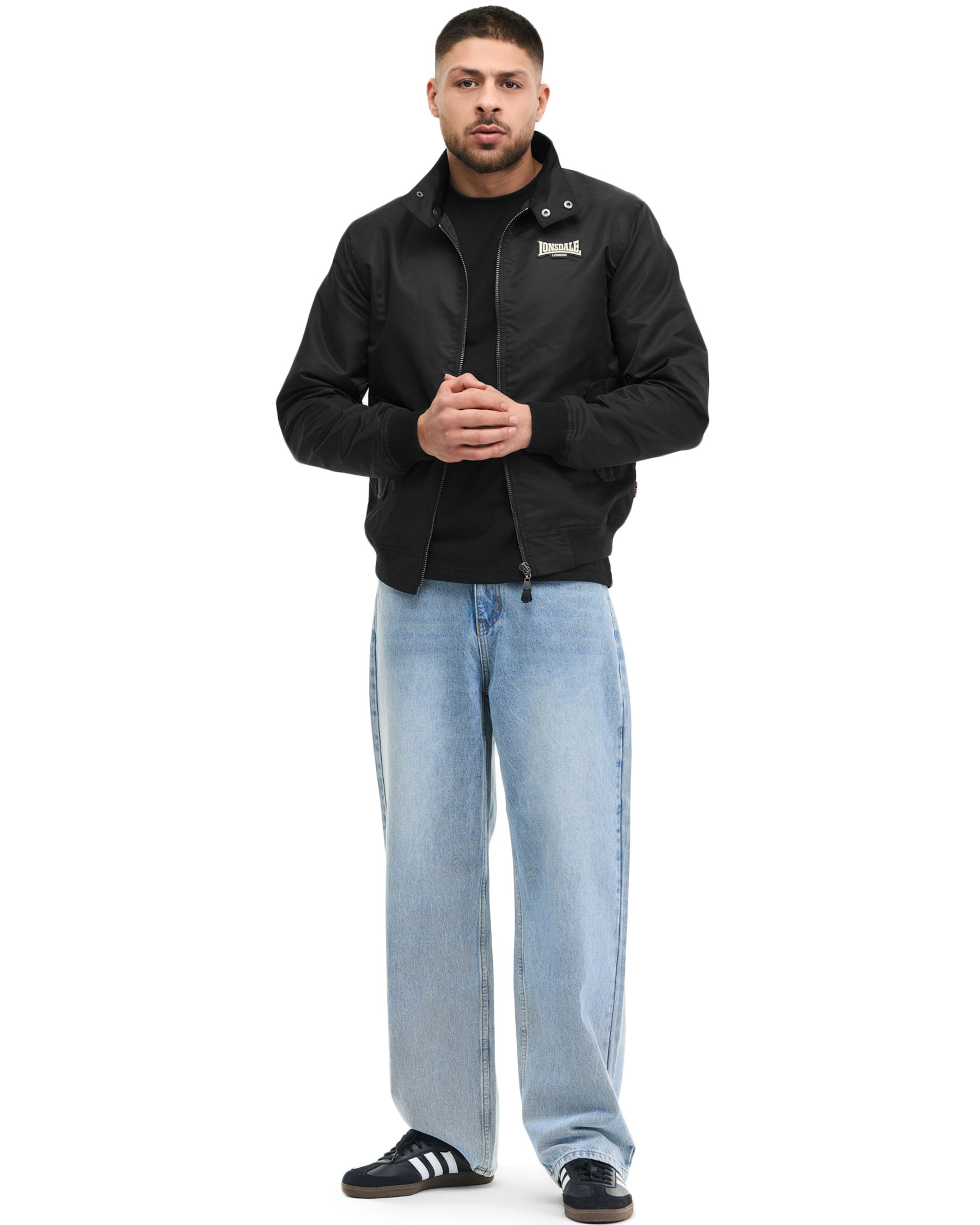 Lonsdale Jacke Akeld