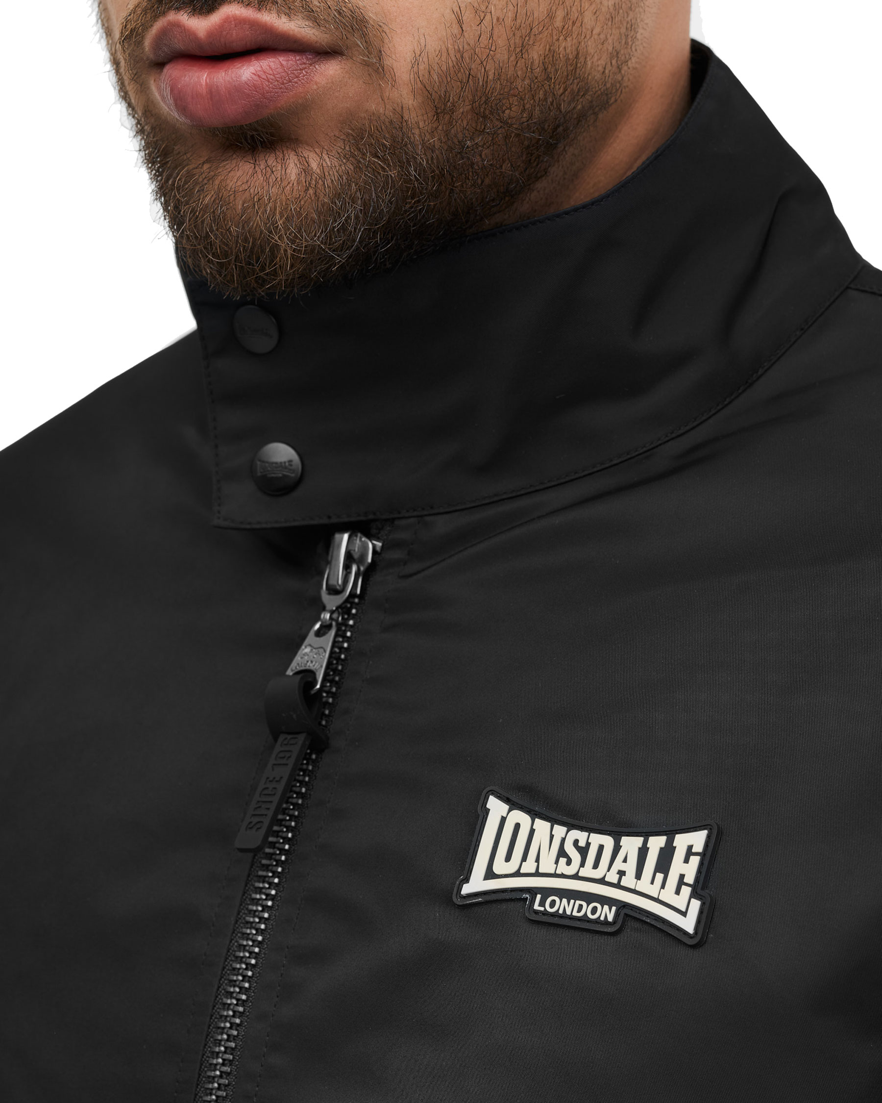 Lonsdale Jacke Akeld