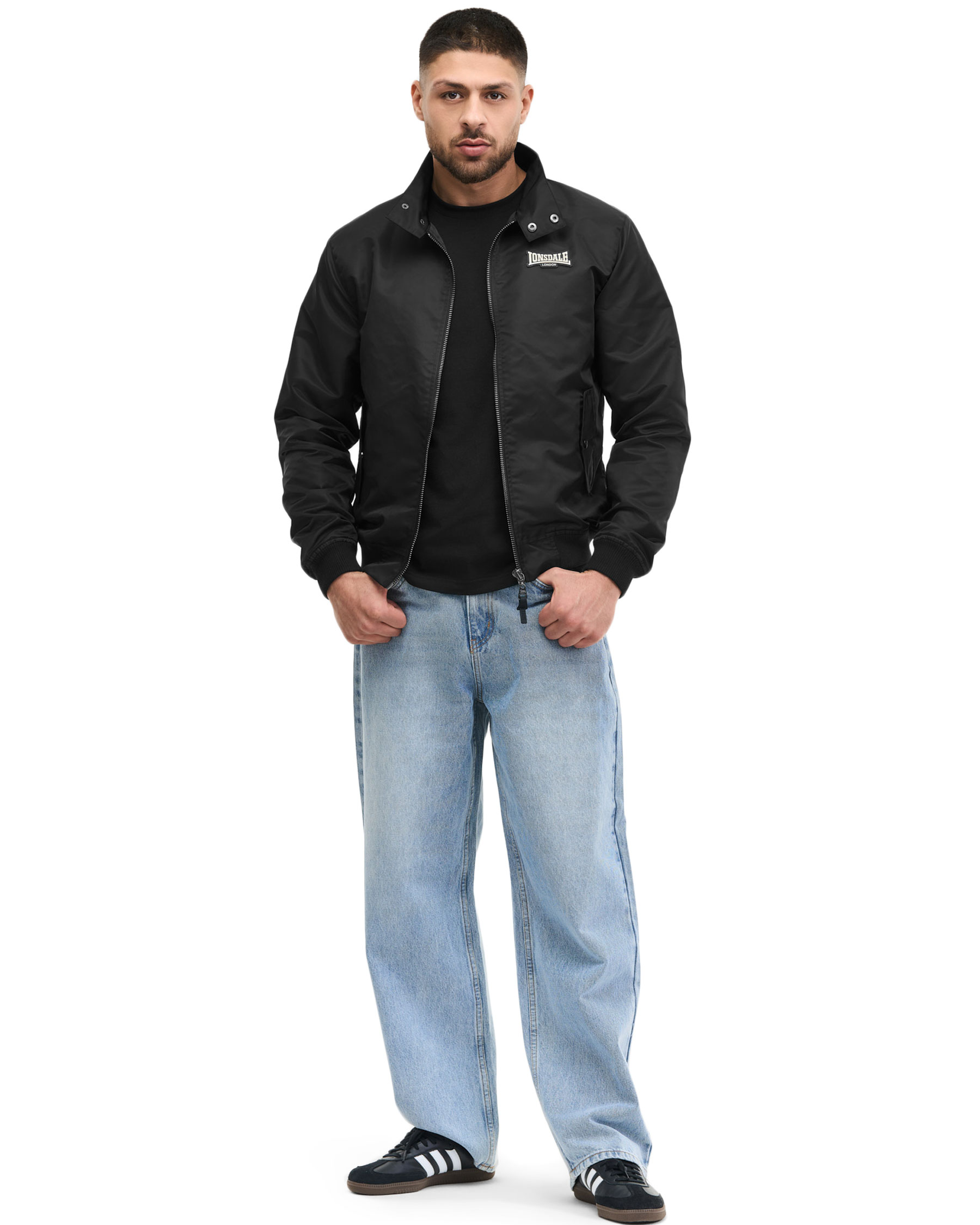 Lonsdale Jacke Akeld
