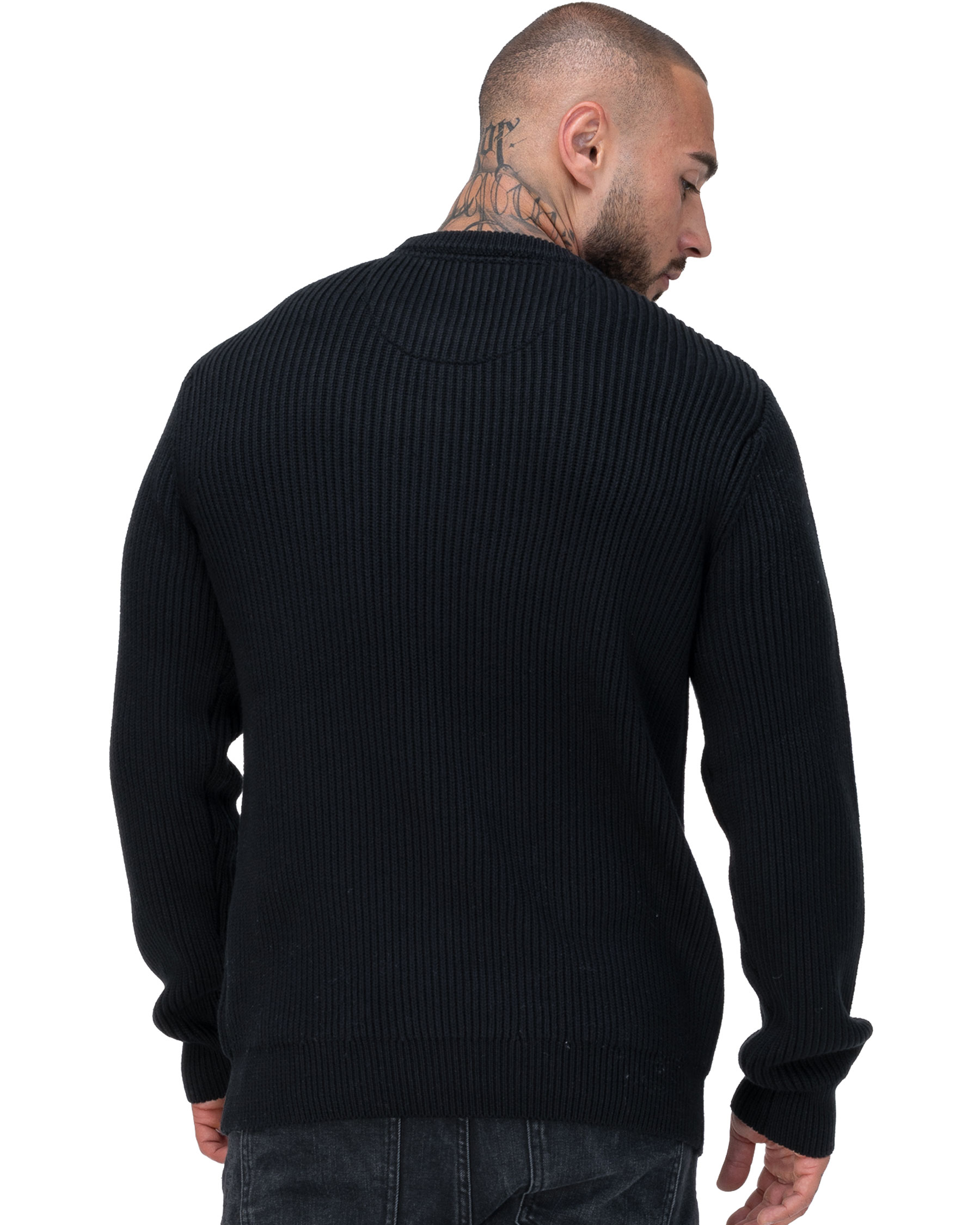 Lonsdale knit pullover Moycullen