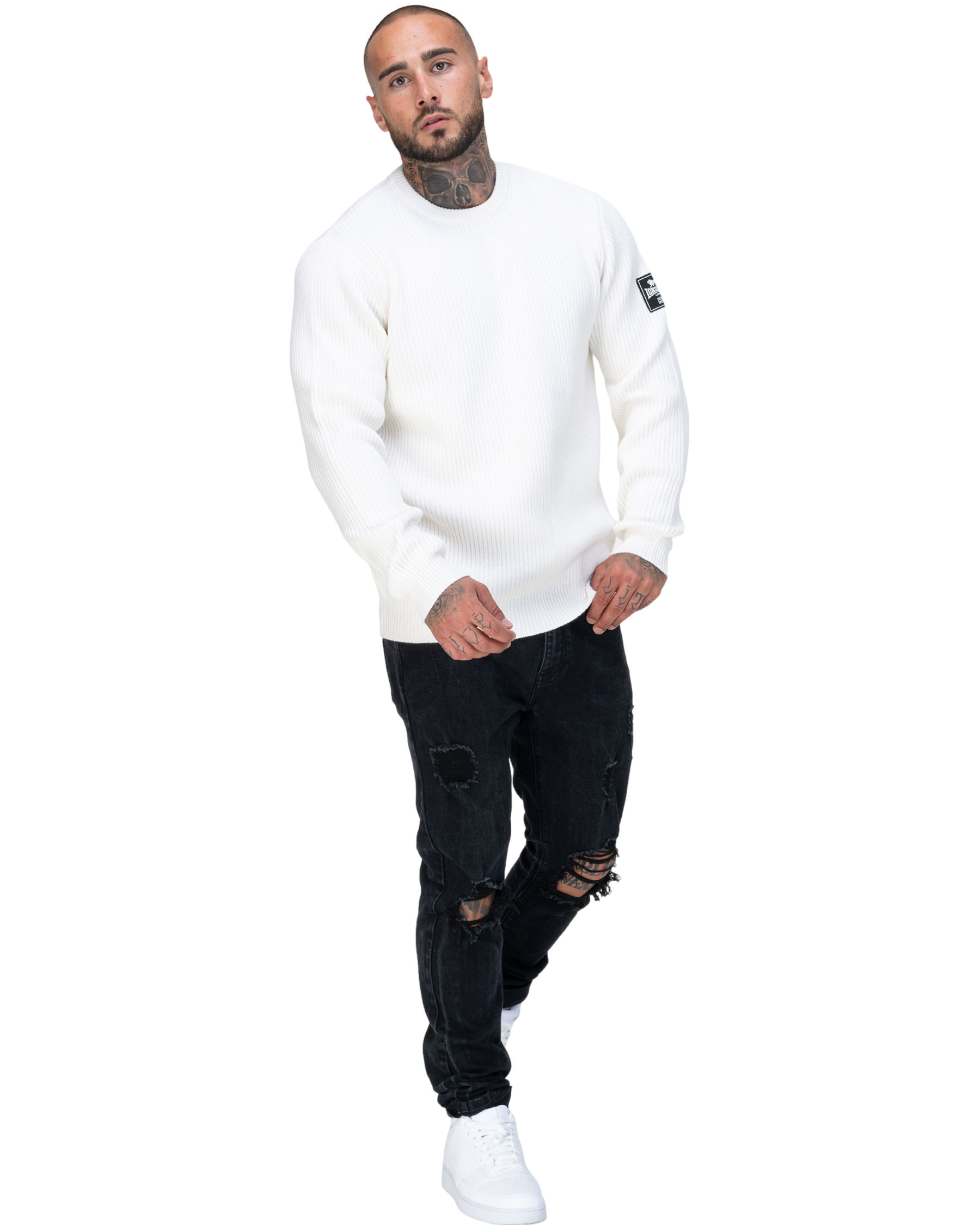 Lonsdale Strickpulli Moycullen