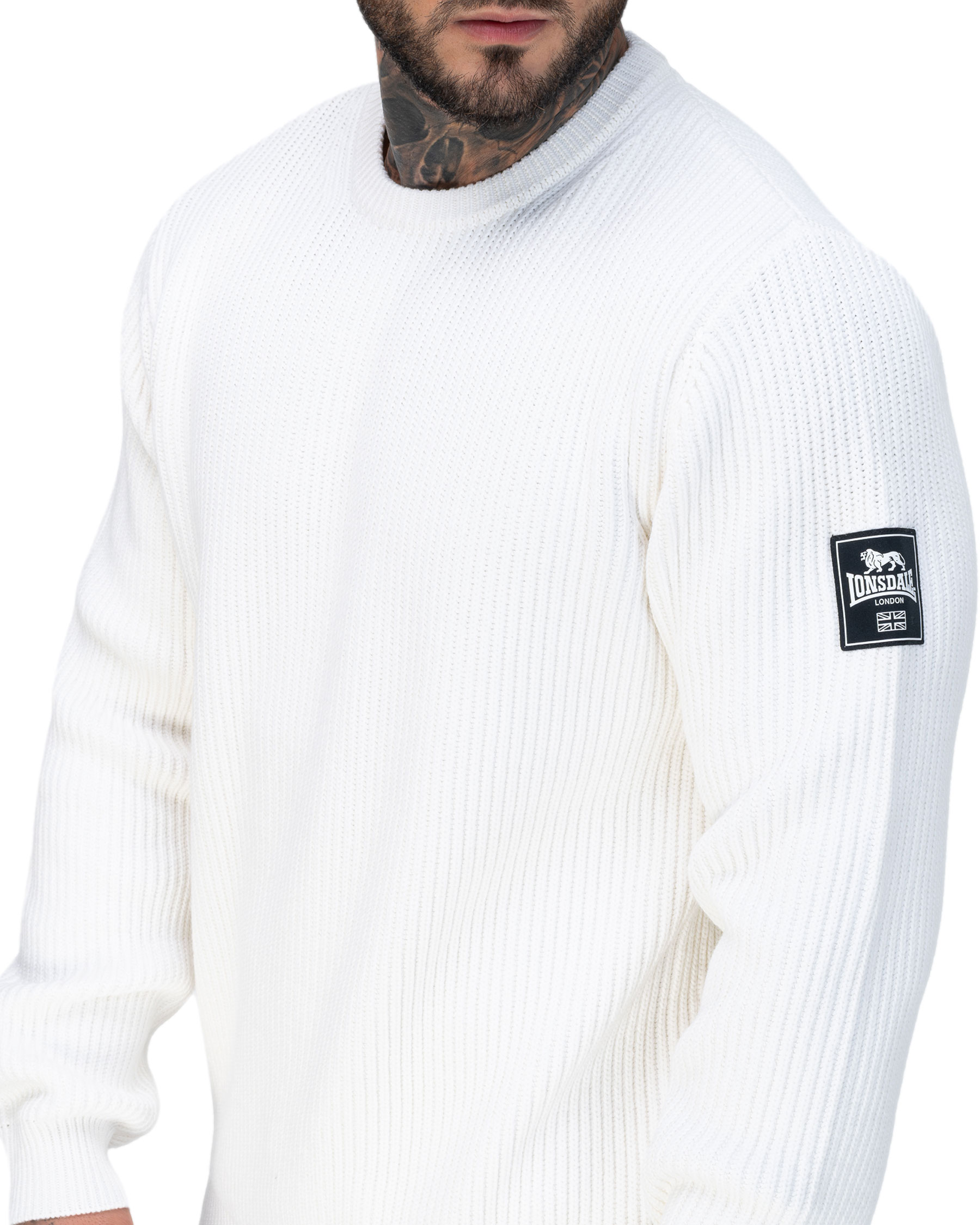 Lonsdale Strickpulli Moycullen