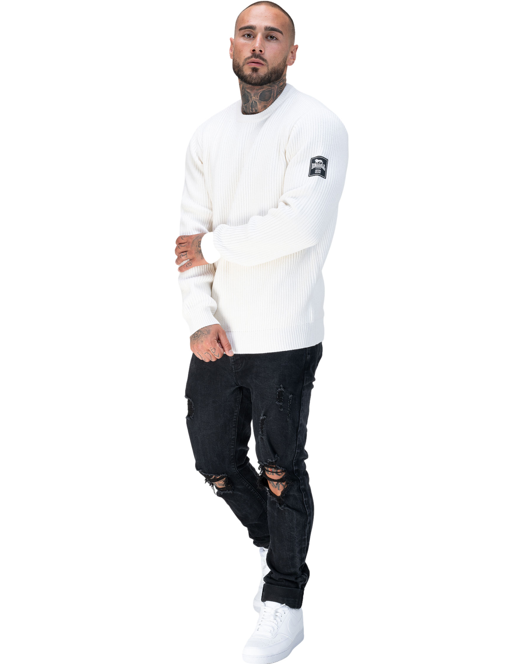 Lonsdale Strickpulli Moycullen