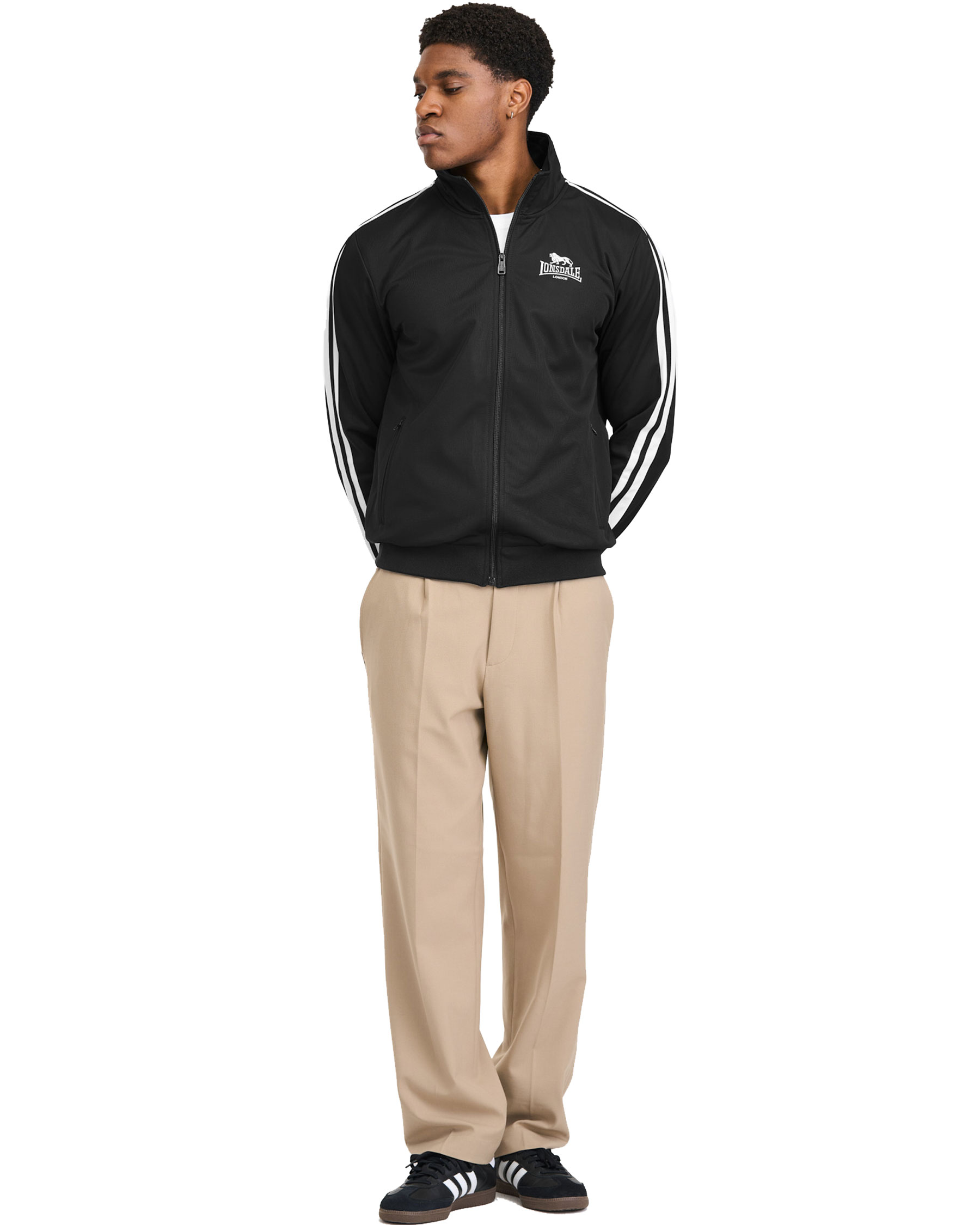 Lonsdale Trainingsjacke Hoylake