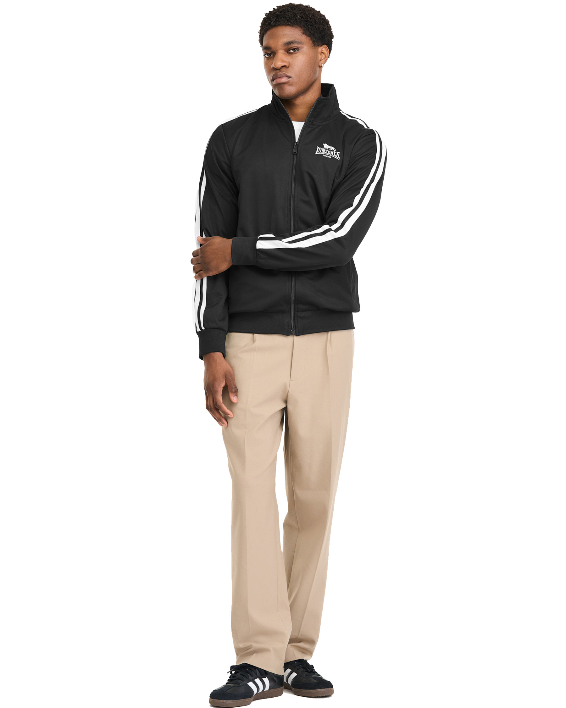 Lonsdale Trainingsjacke Hoylake