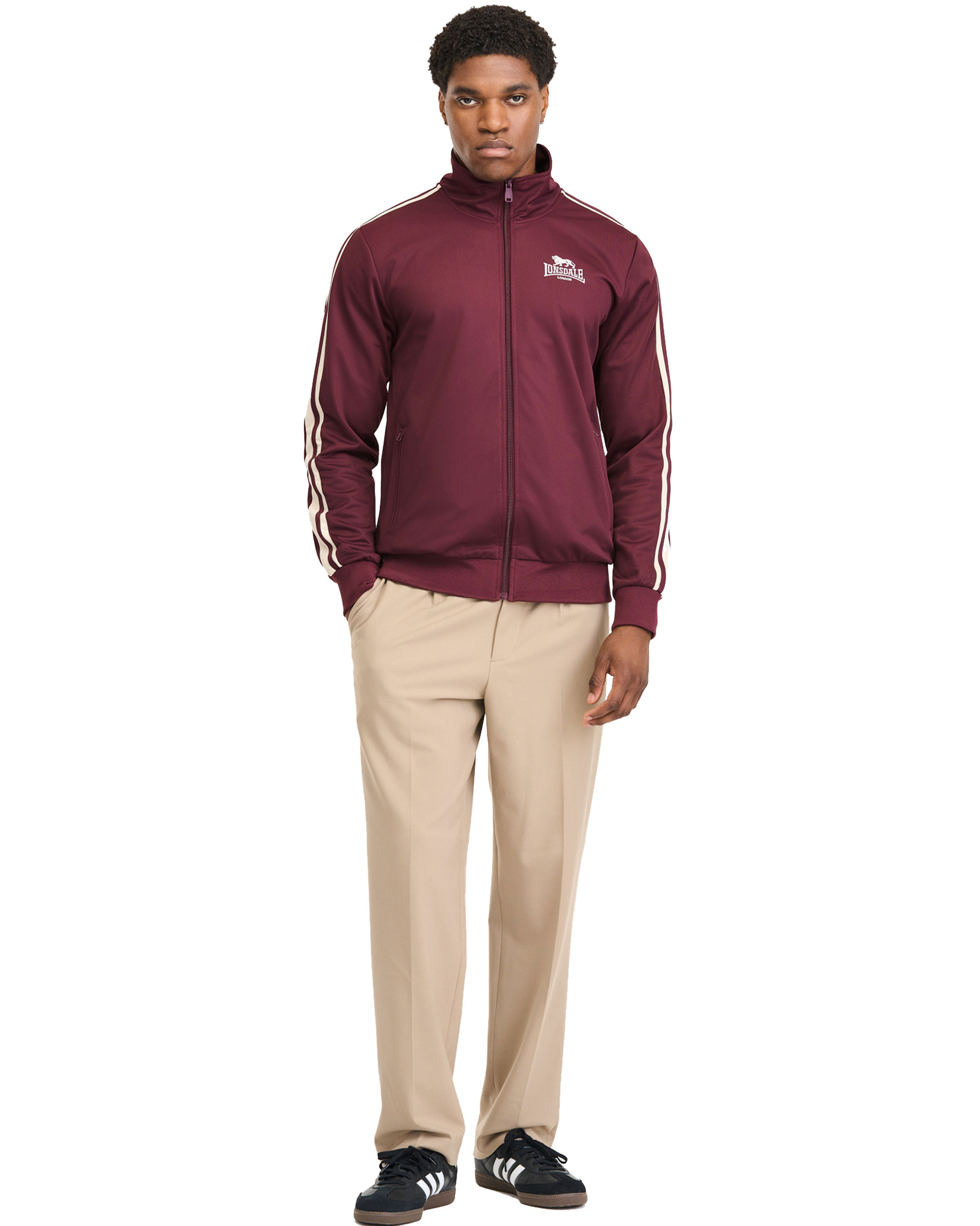 Lonsdale Trainingsjacke Hoylake