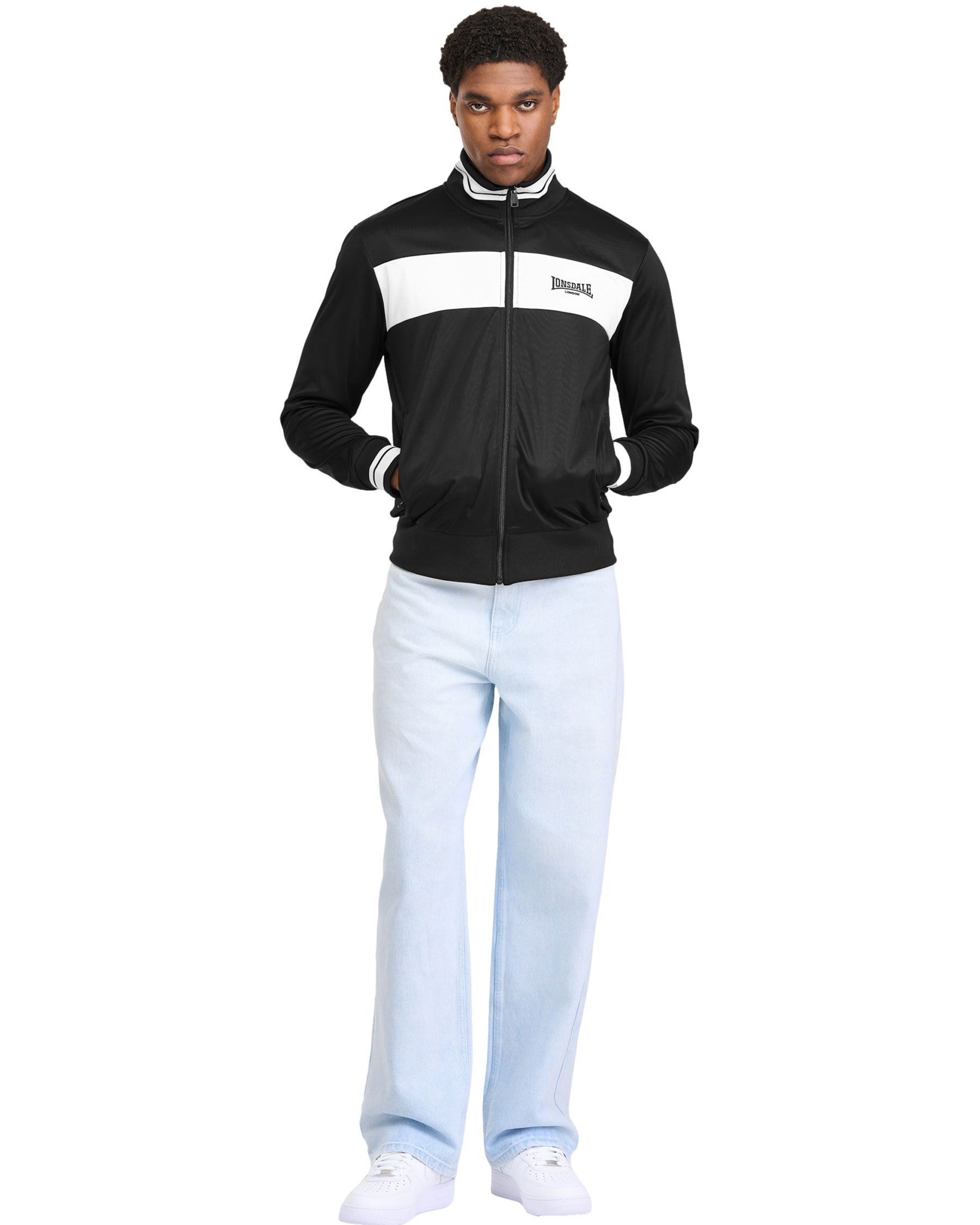 Lonsdale trainingsjack Meols