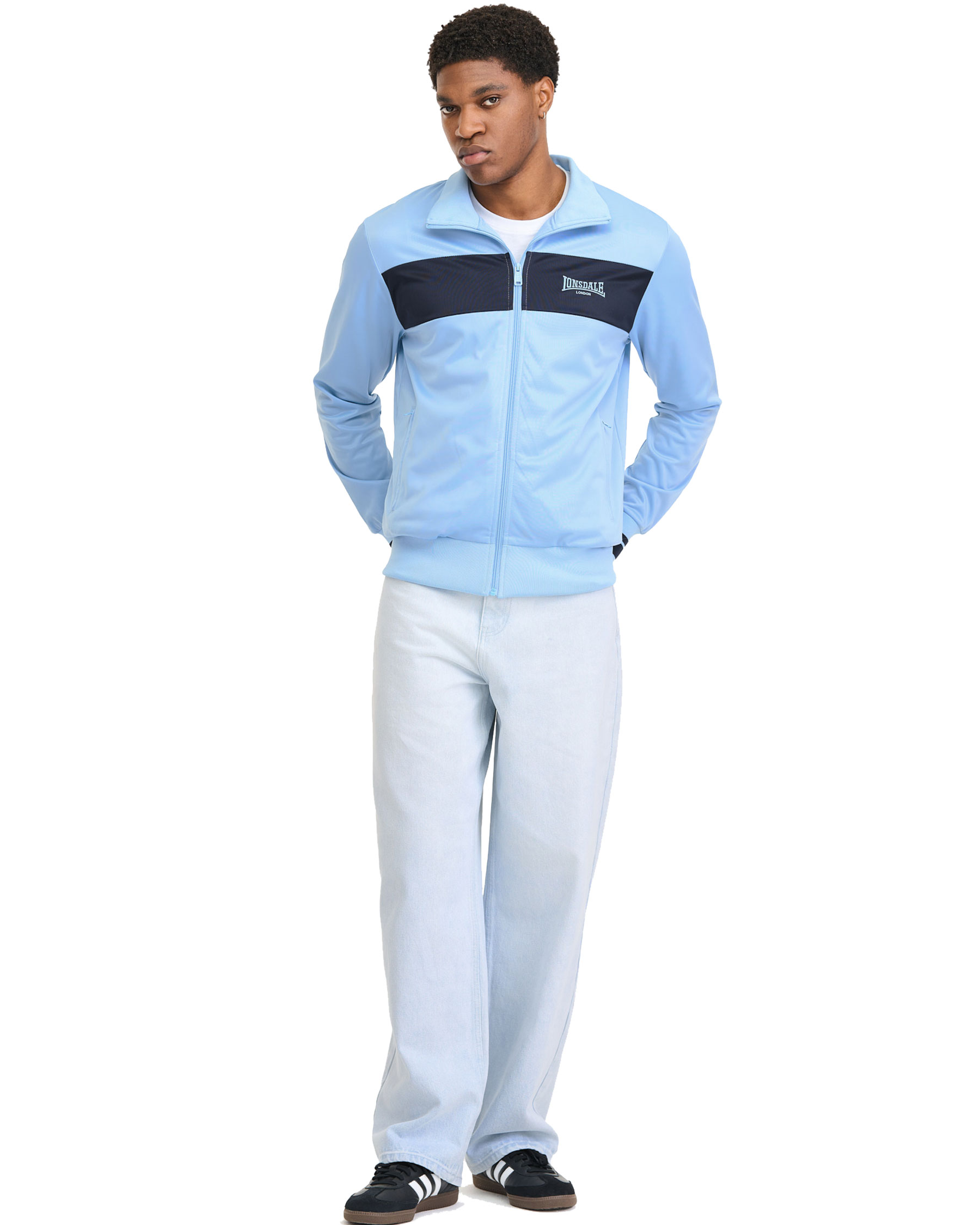 Lonsdale trainingsjack Meols