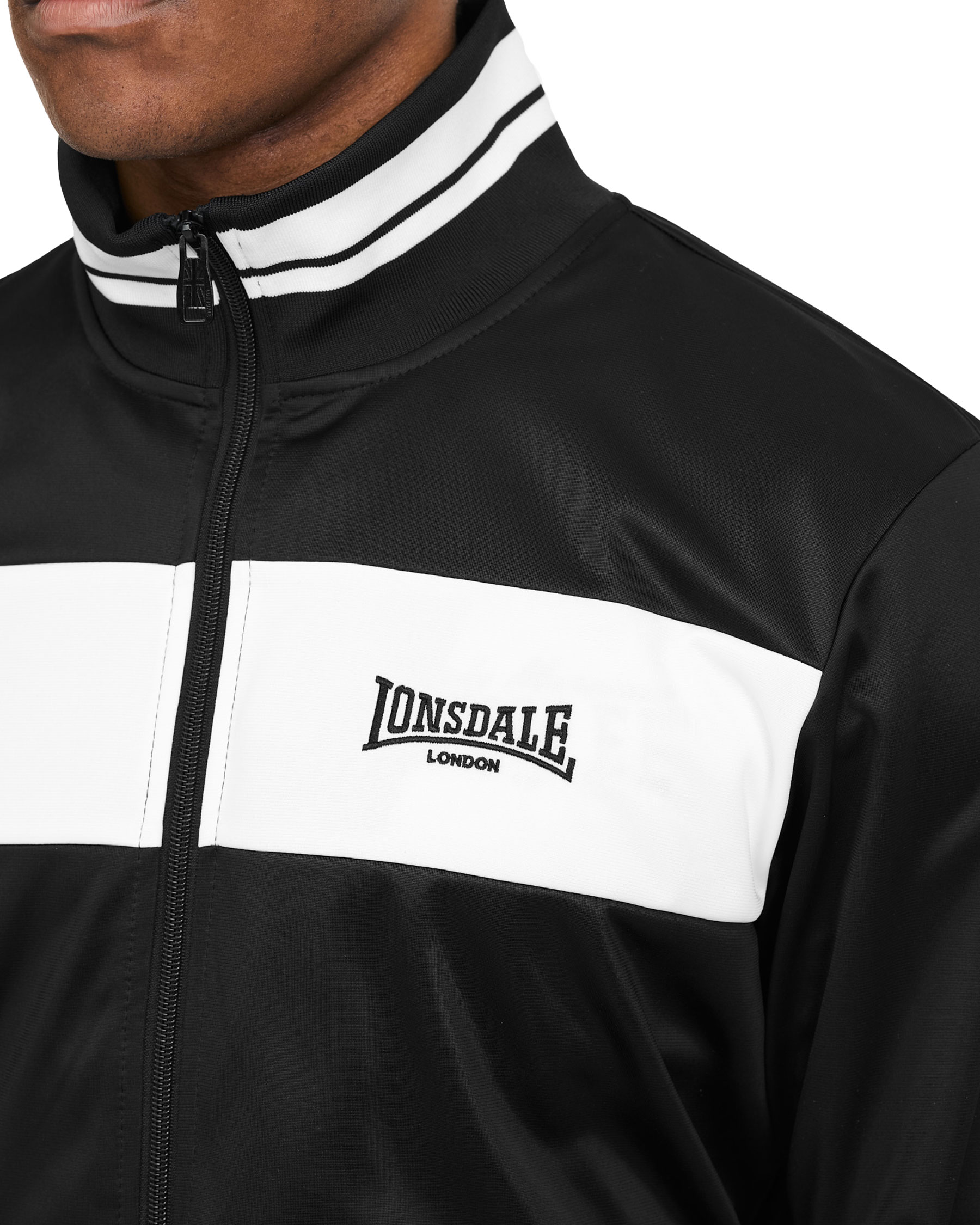 Lonsdale trainingsjack Meols