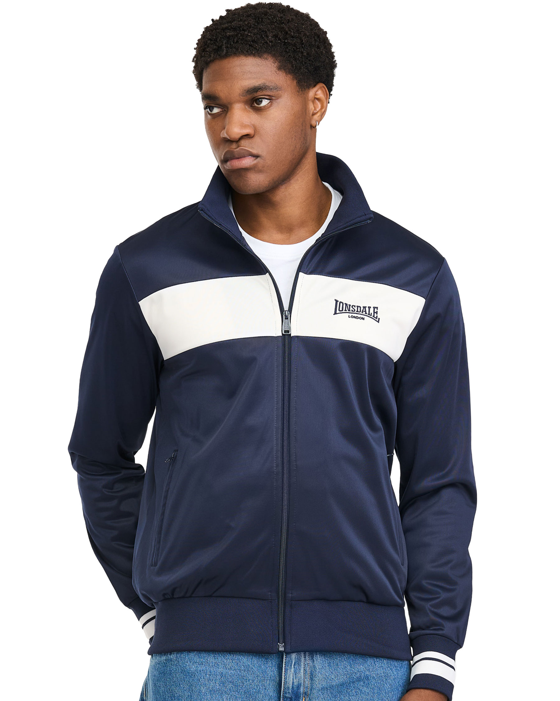 Lonsdale trainingsjack Meols