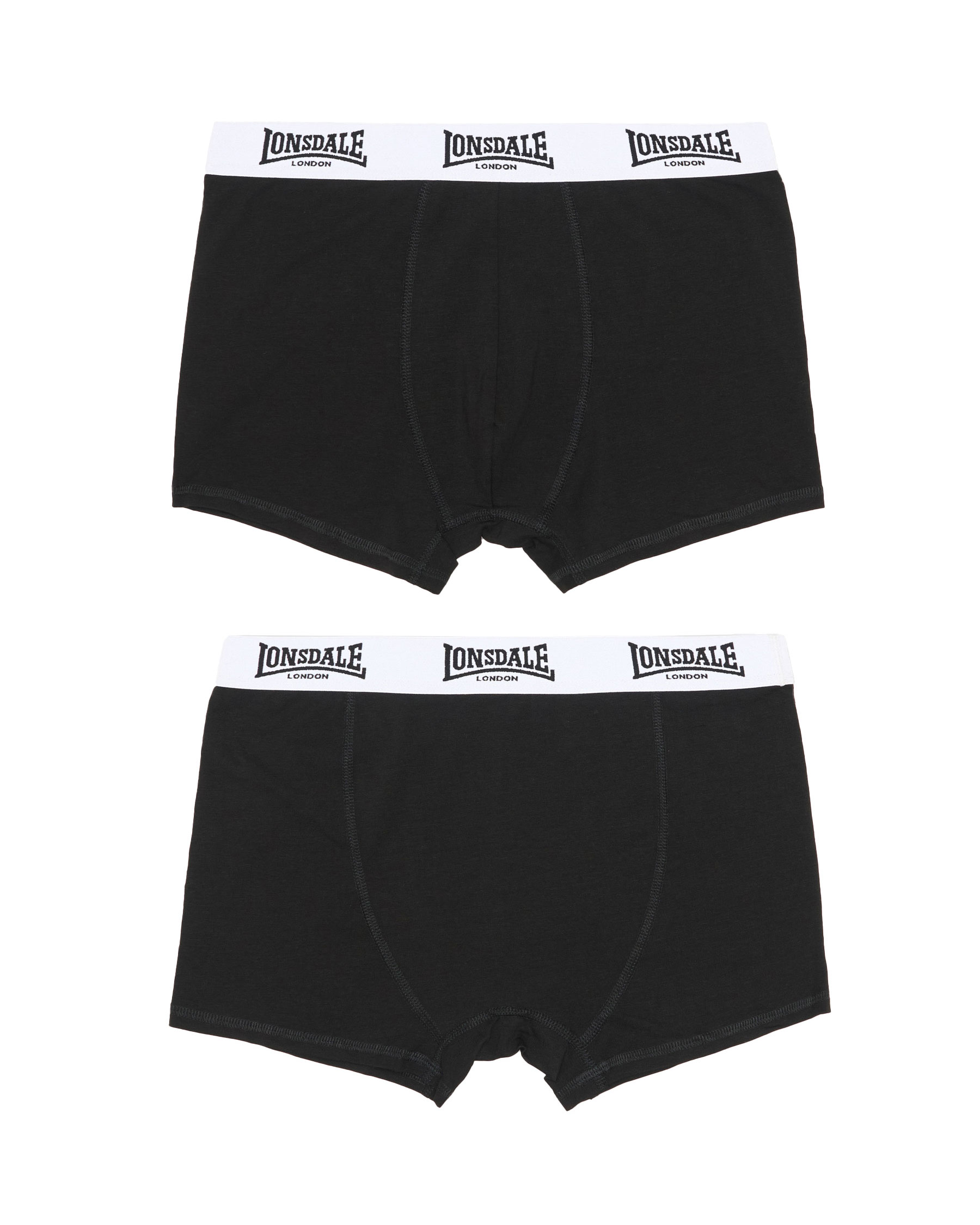 Lonsdale Boxershorts North Challow im 5er-Pack