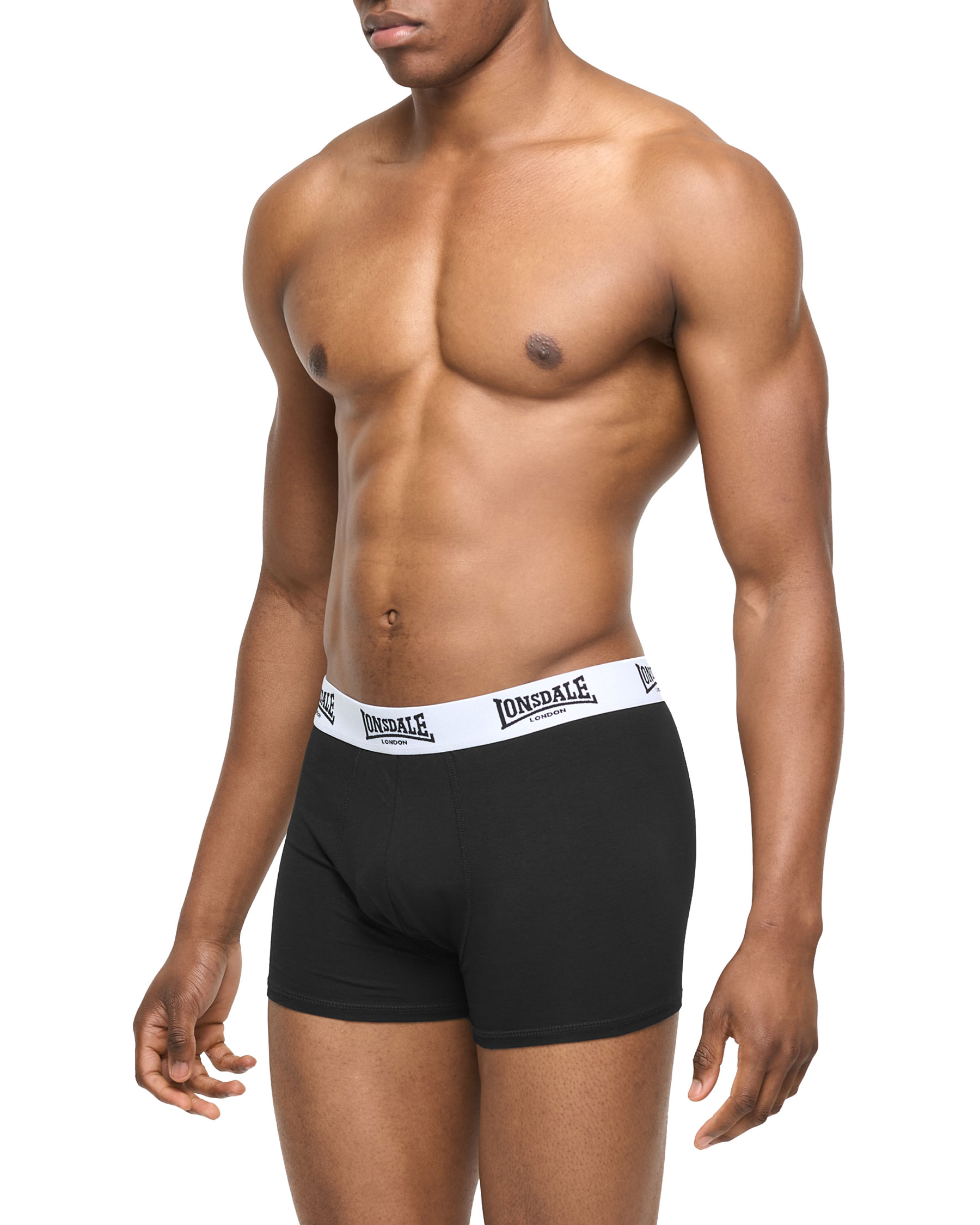 Lonsdale Boxershorts North Challow im 5er-Pack