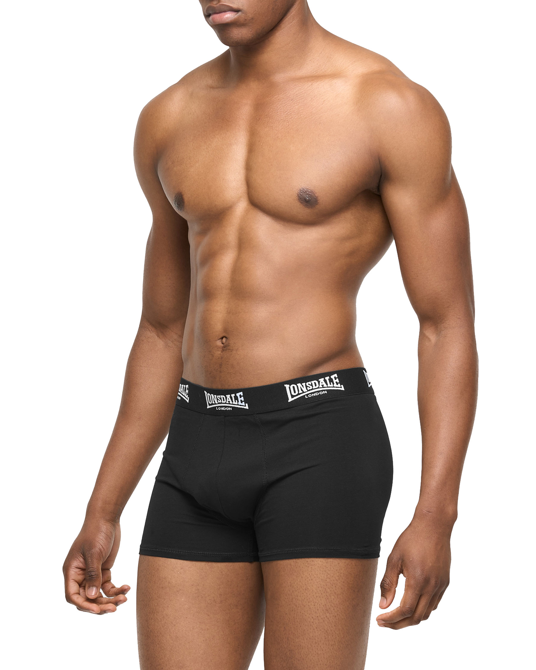 Lonsdale Boxershorts North Challow im 5er-Pack