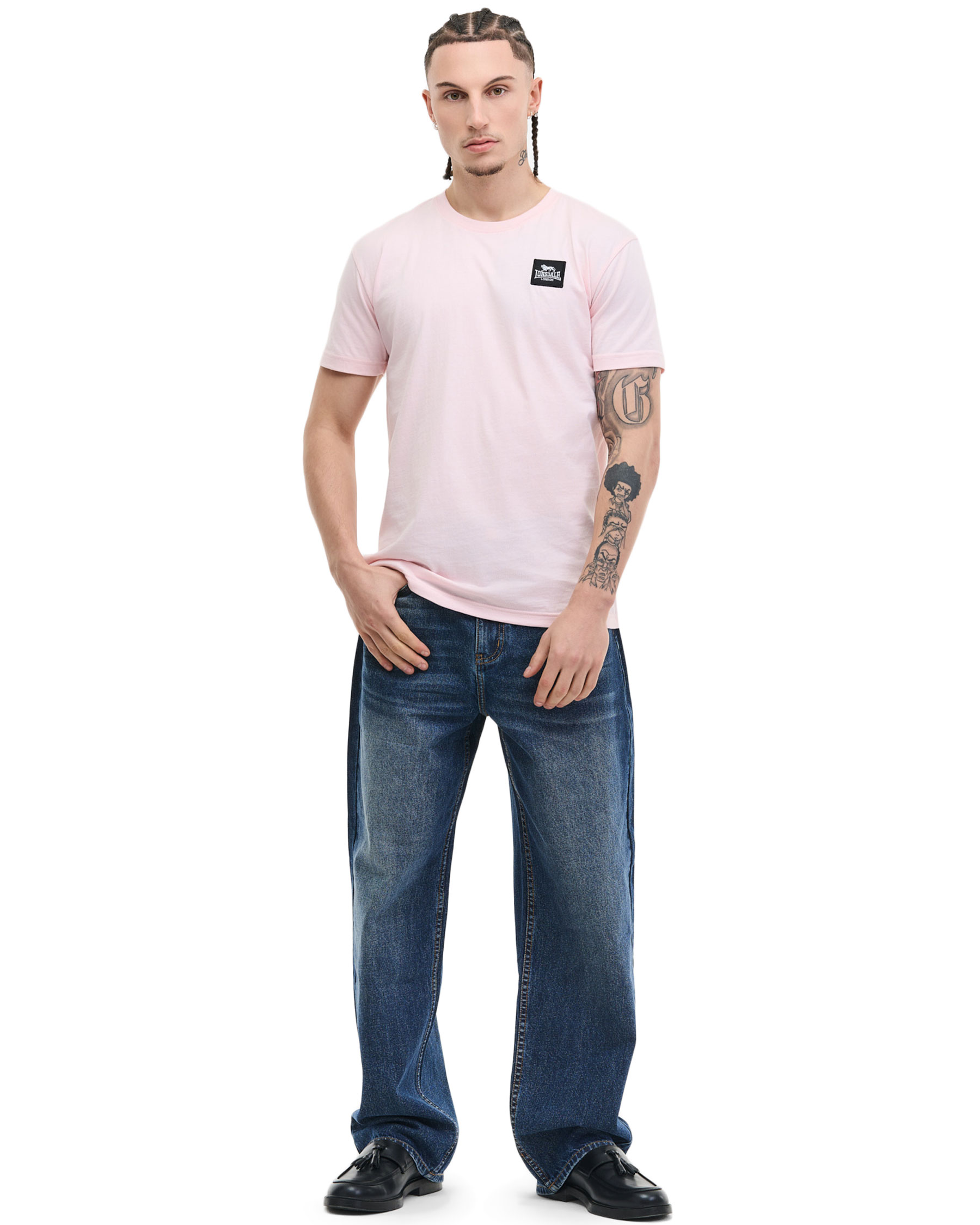 Lonsdale London t-shirt Wormley