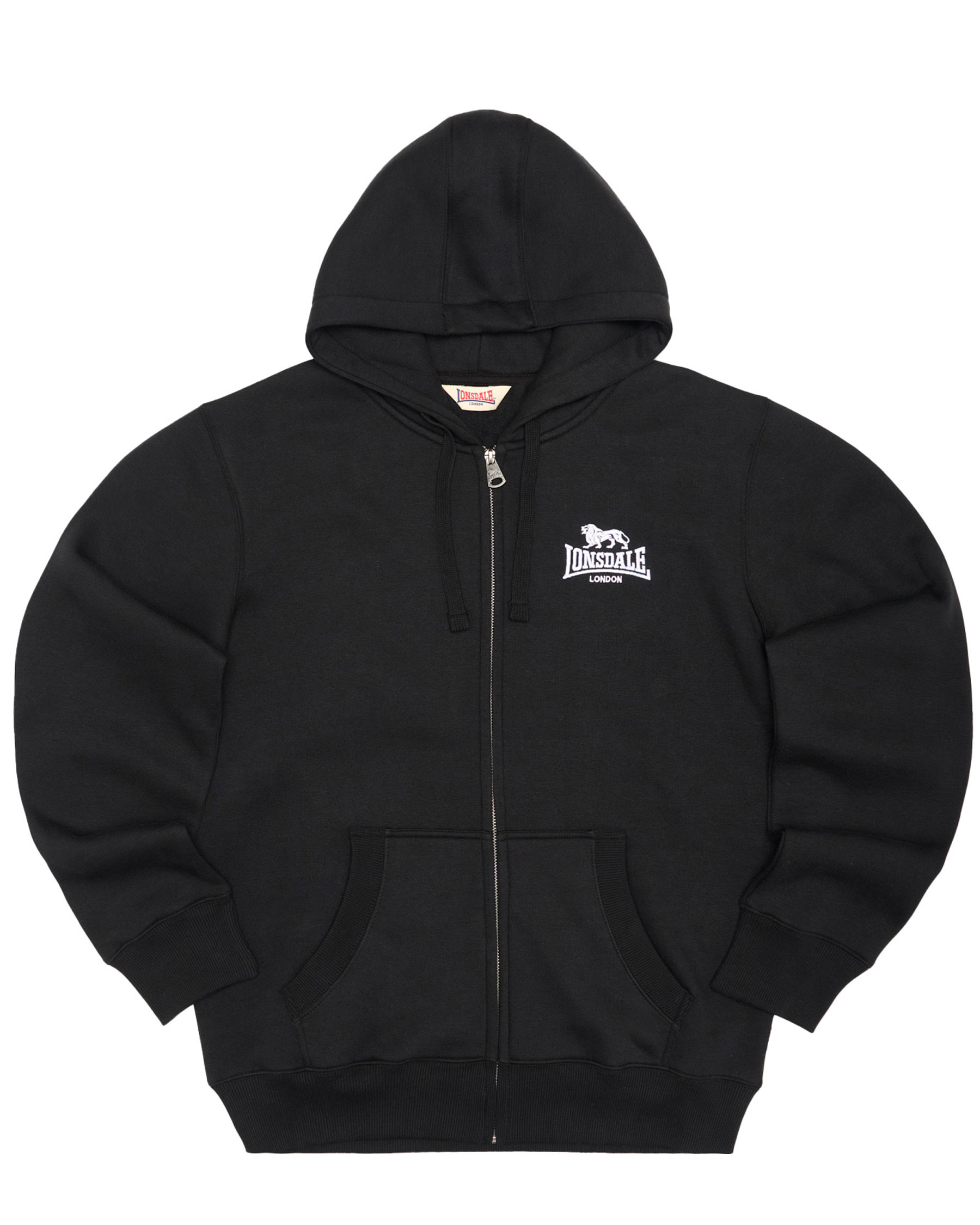 Lonsdale hooded zipsweat Rotherhithe