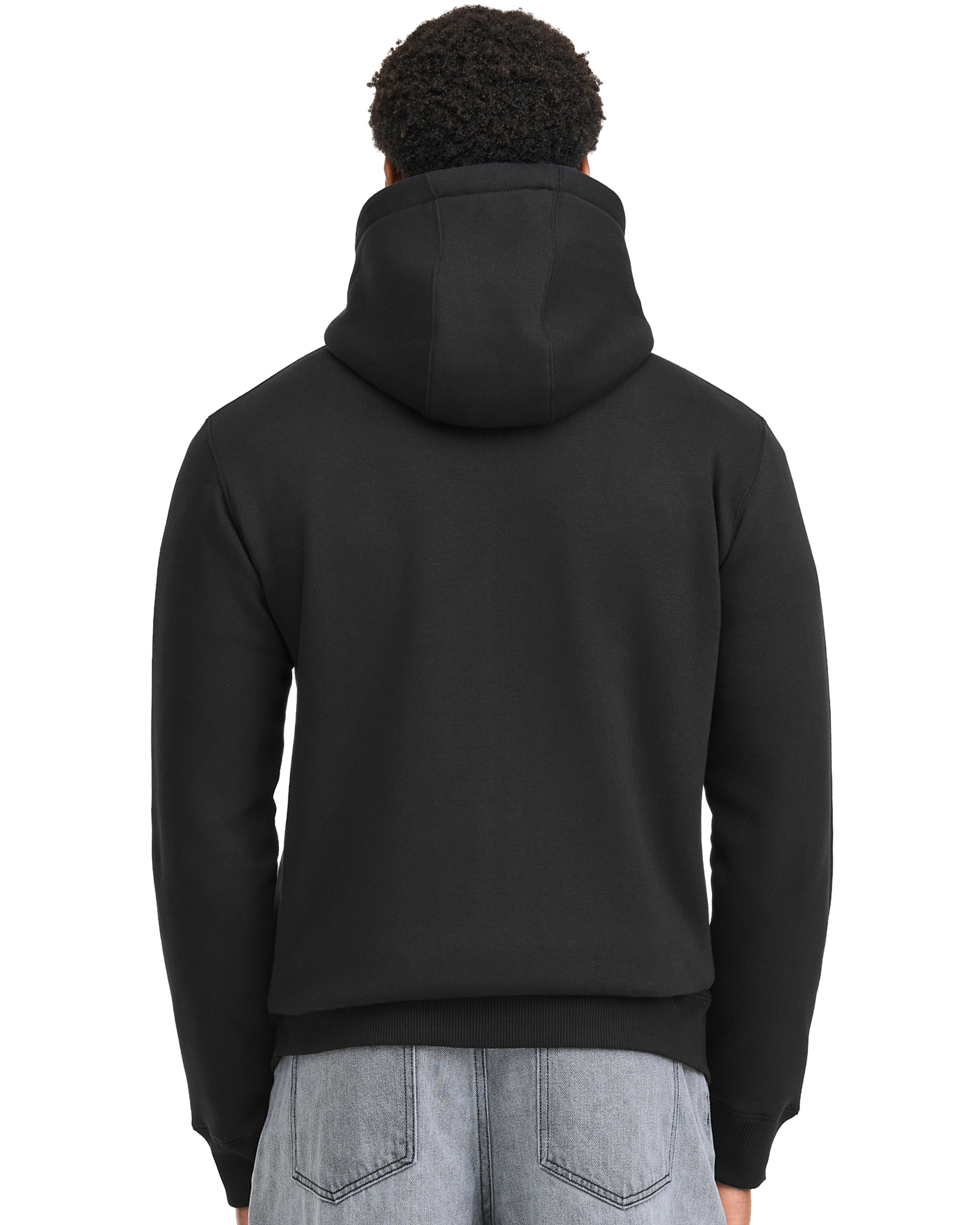 Lonsdale hooded zippertop Burrard