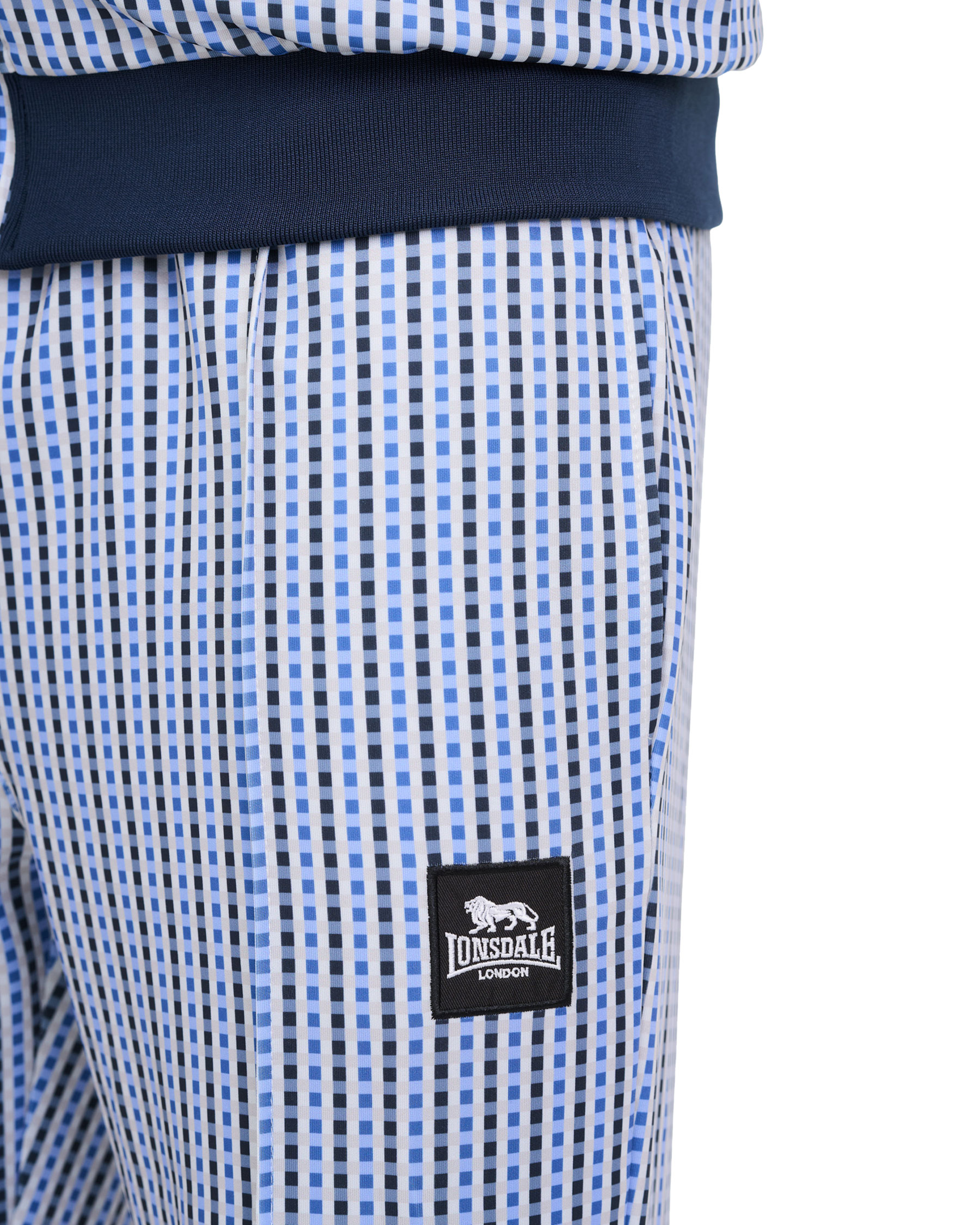 Lonsdale slimfit tracksuit Garvary