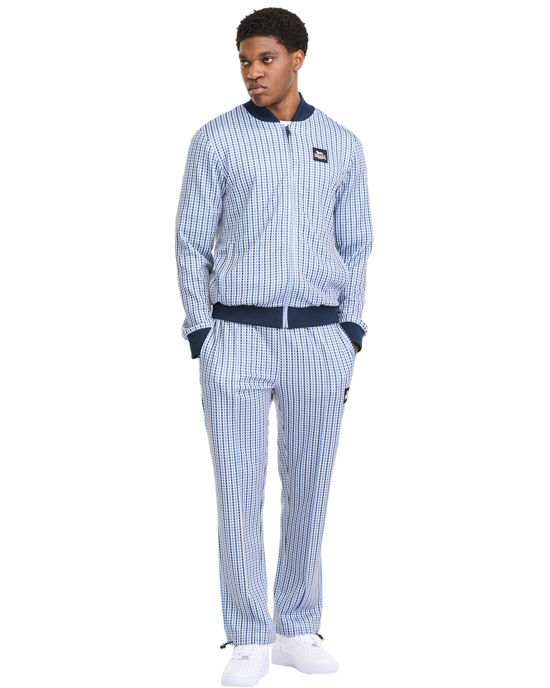 Lonsdale slimfit tracksuit Garvary