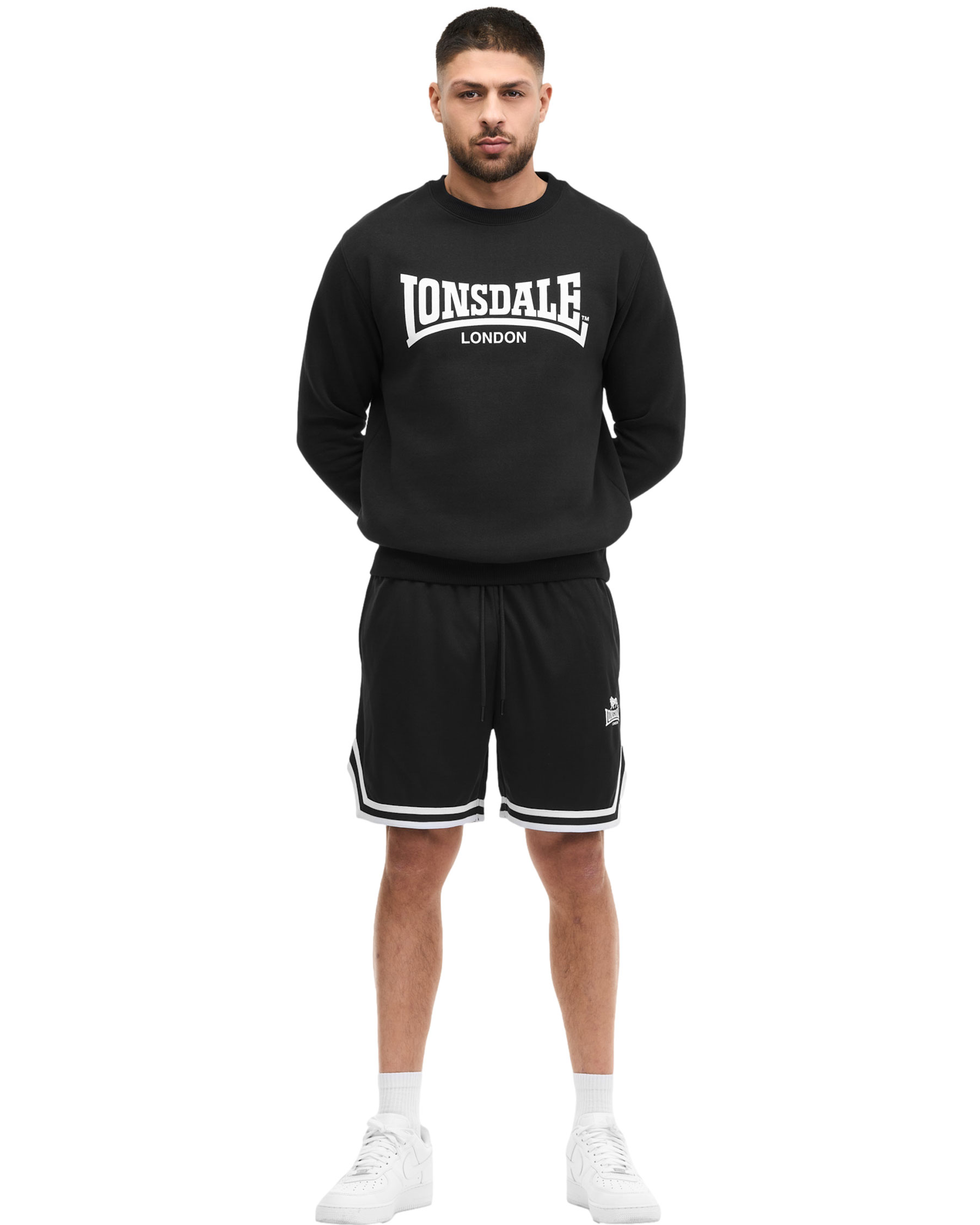 Lonsdale crewneck Welham