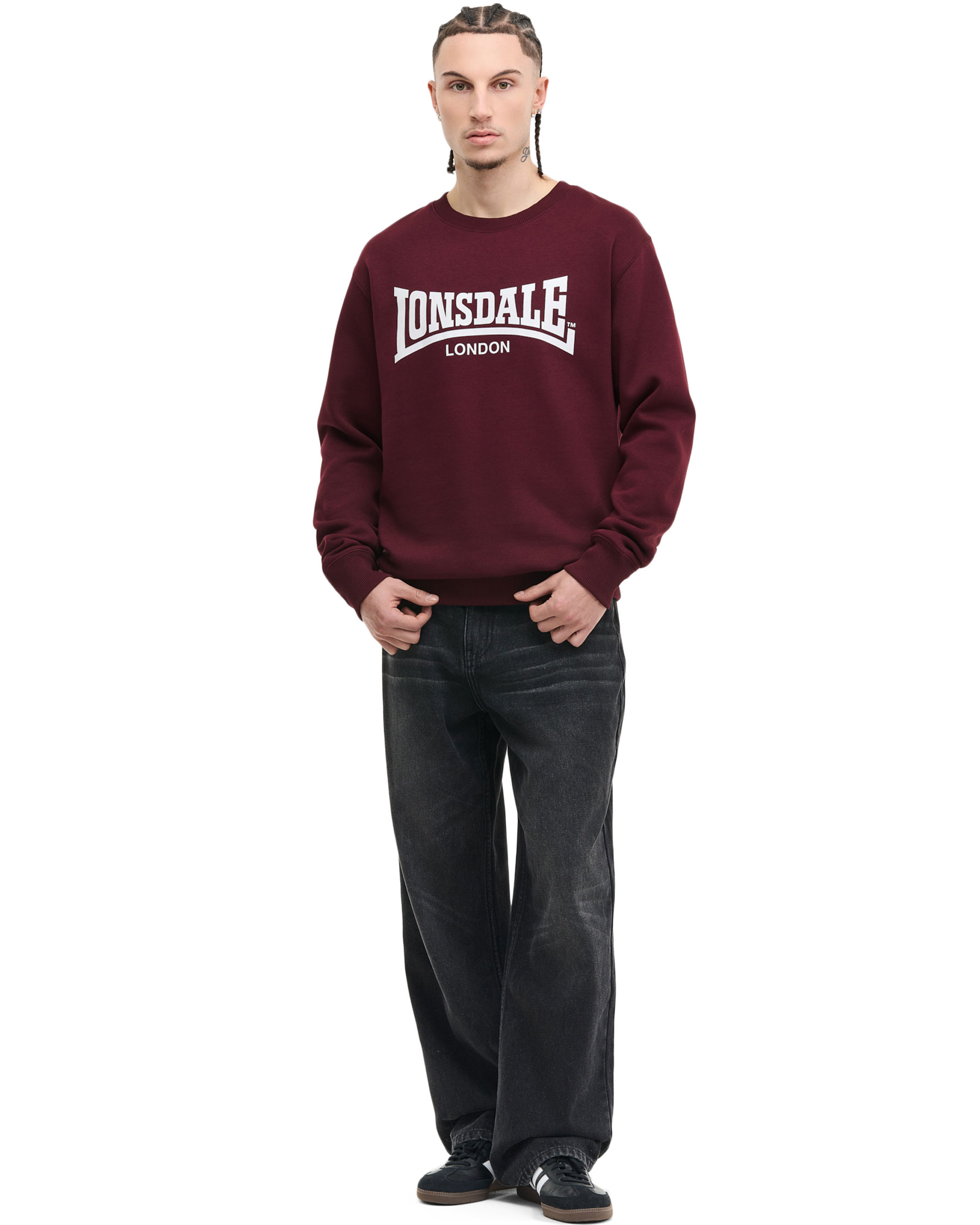 Lonsdale crewneck Welham