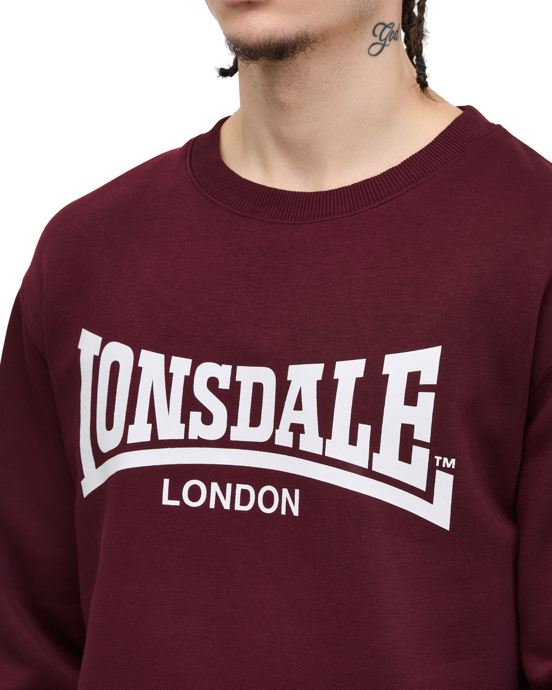 Lonsdale crewneck Welham