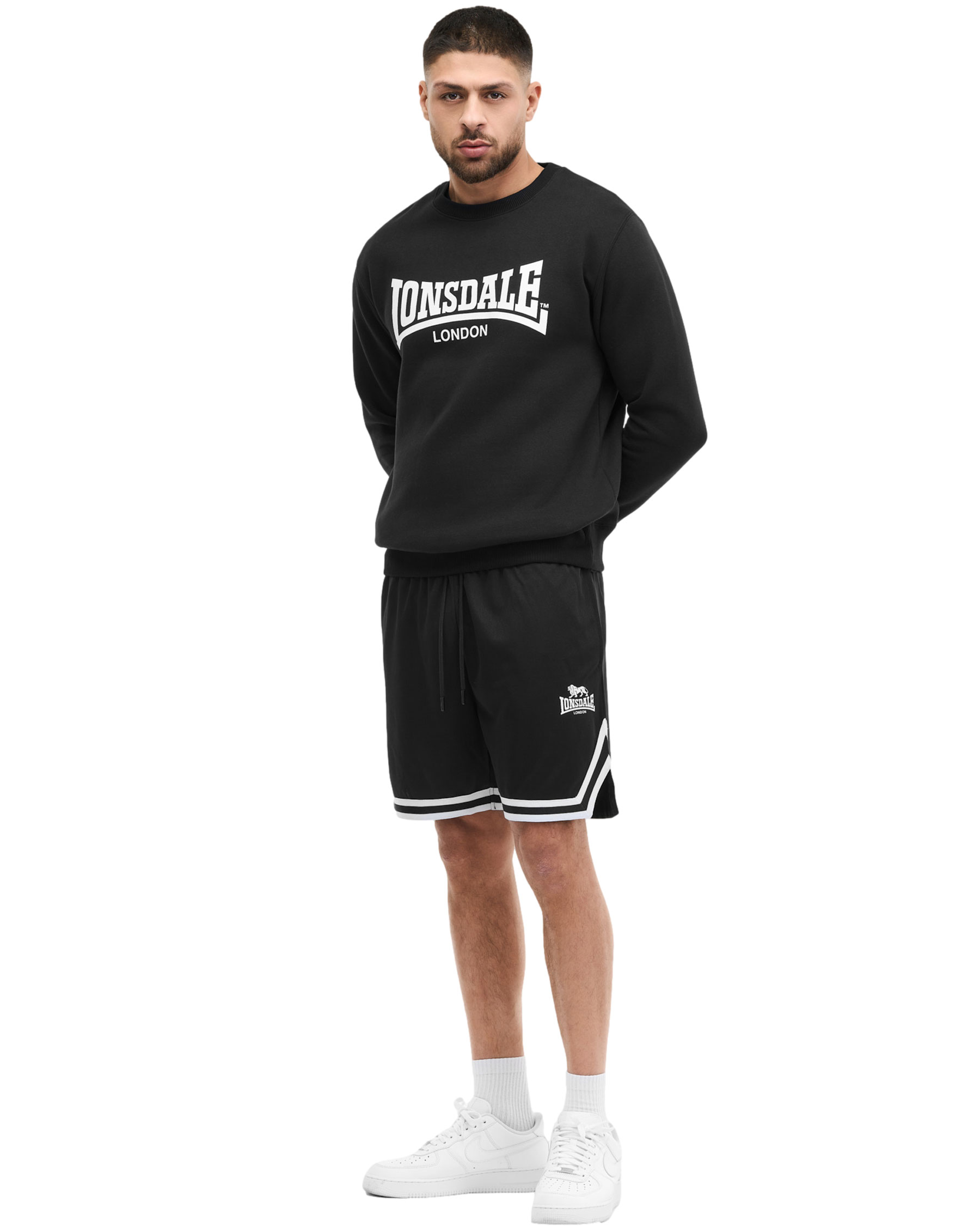Lonsdale crewneck Welham