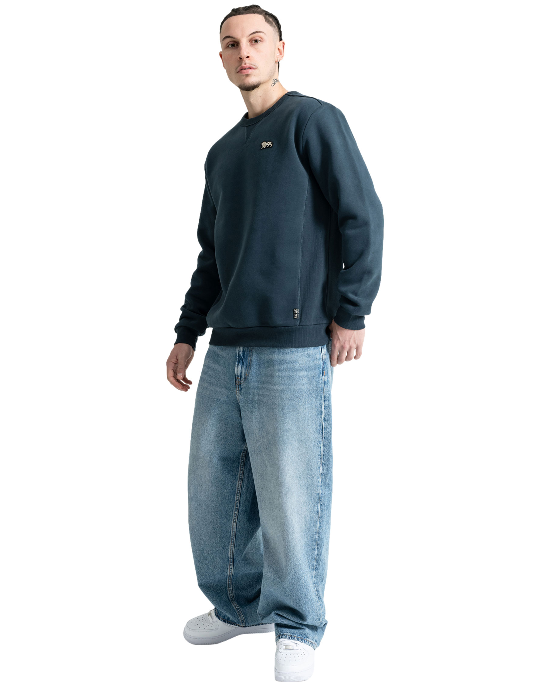 Lonsdale crewneck Woolwich