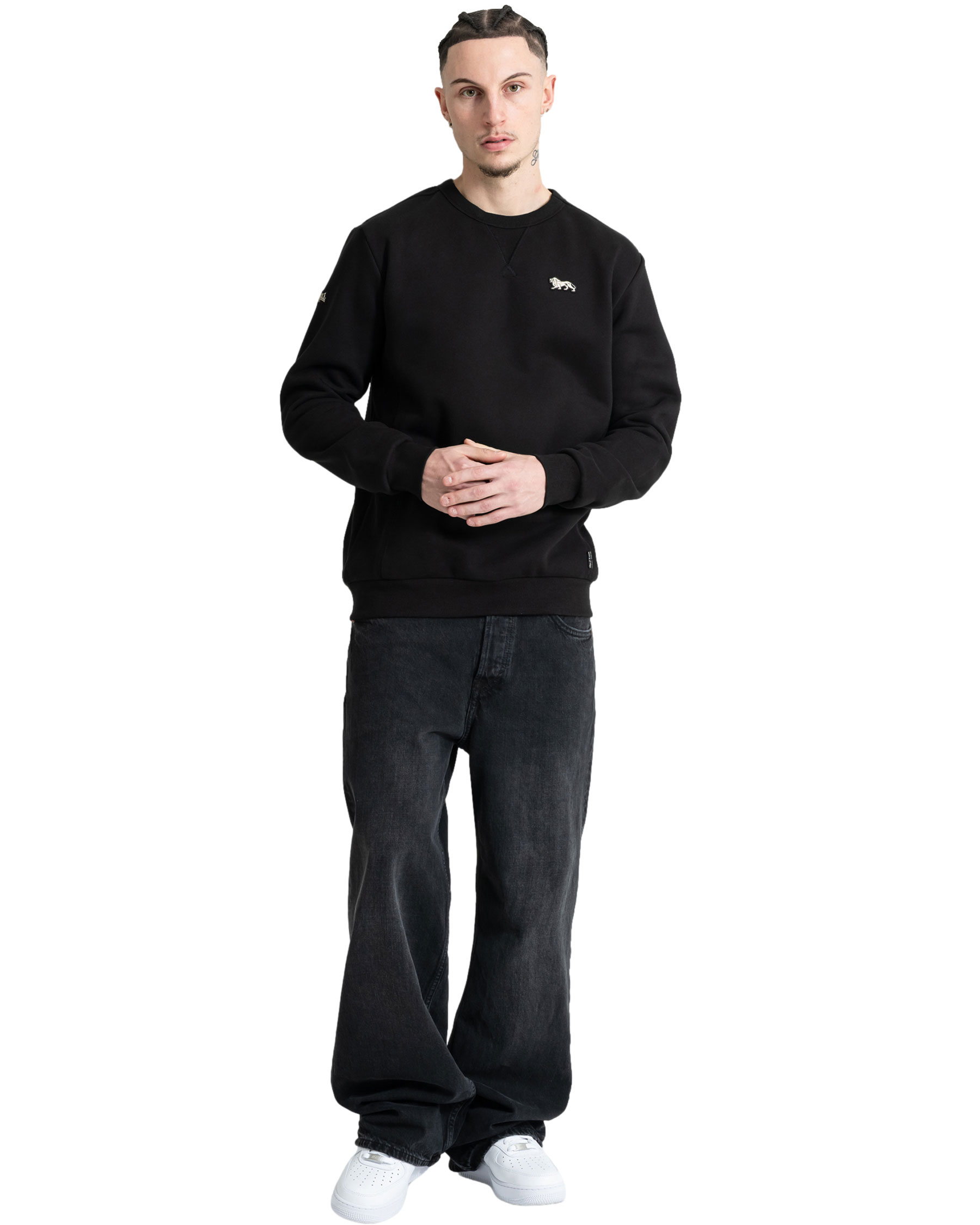 Lonsdale crewneck Woolwich