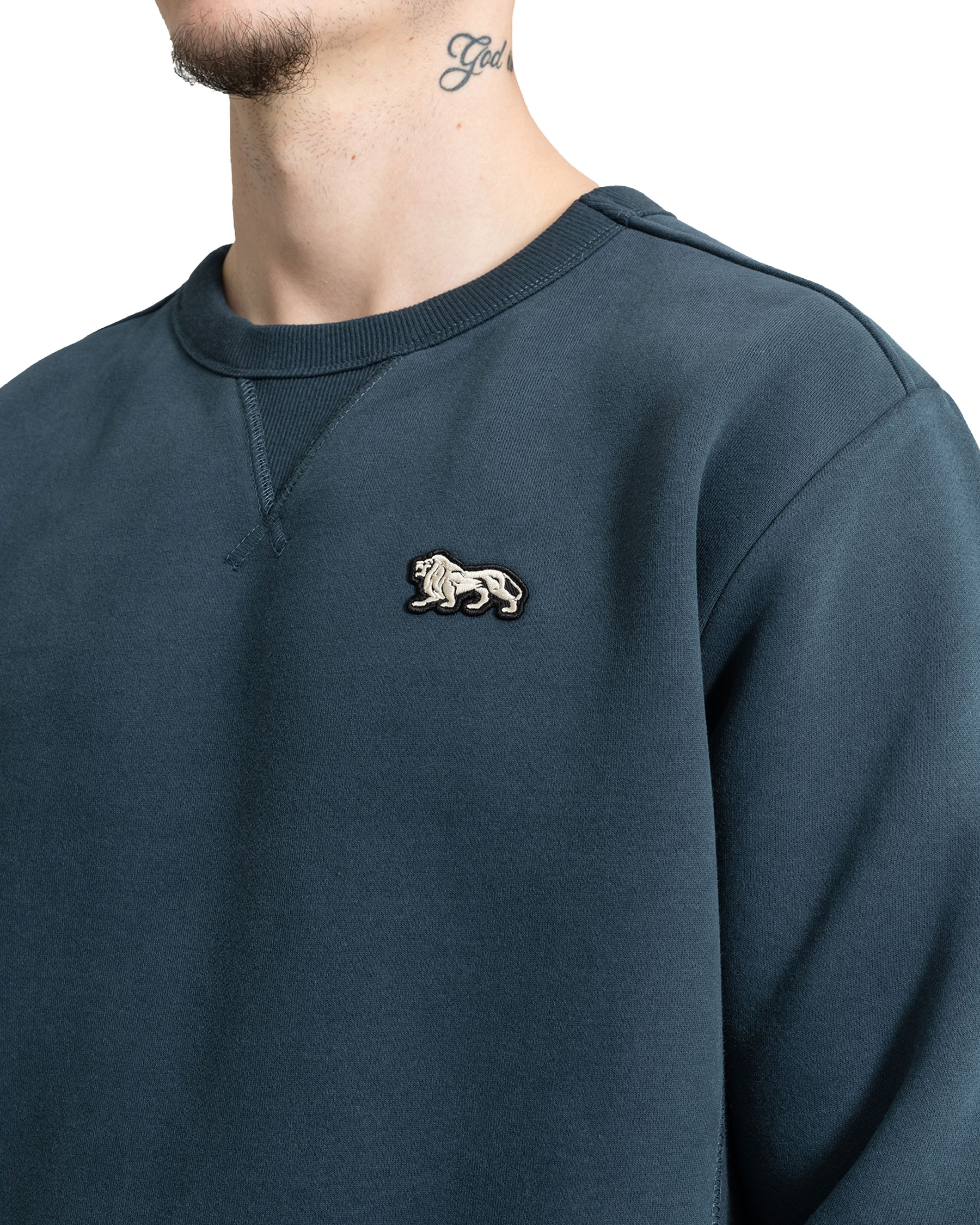 Lonsdale crewneck Woolwich