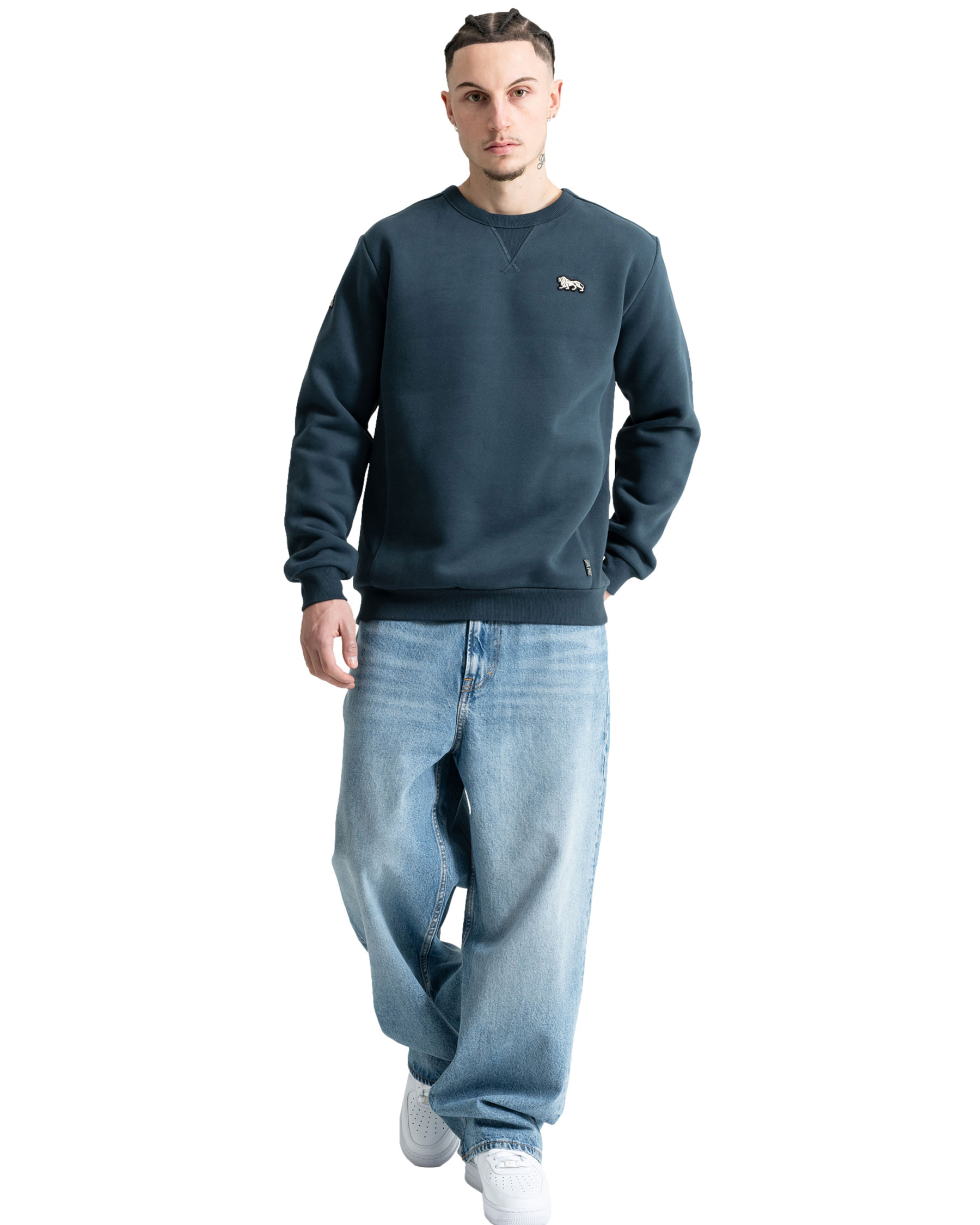 Lonsdale crewneck Woolwich