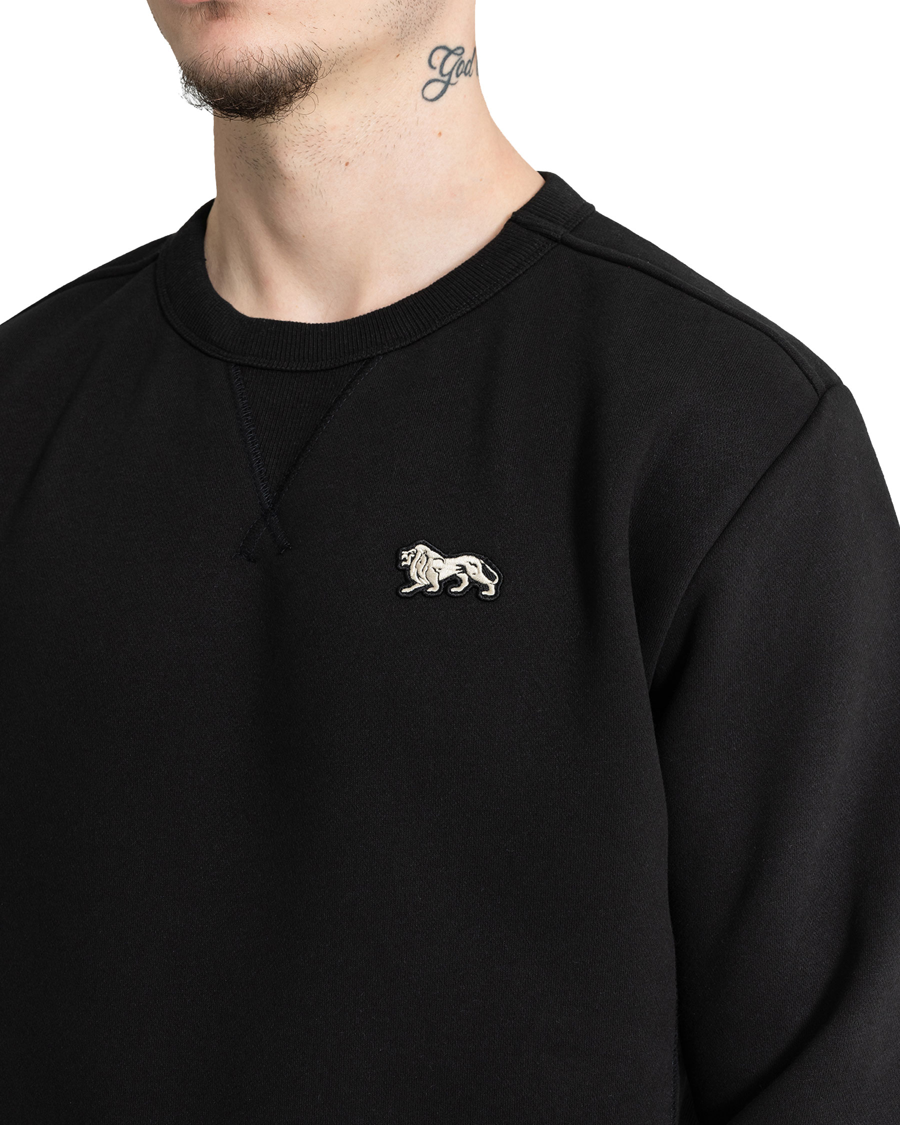 Lonsdale crewneck Woolwich