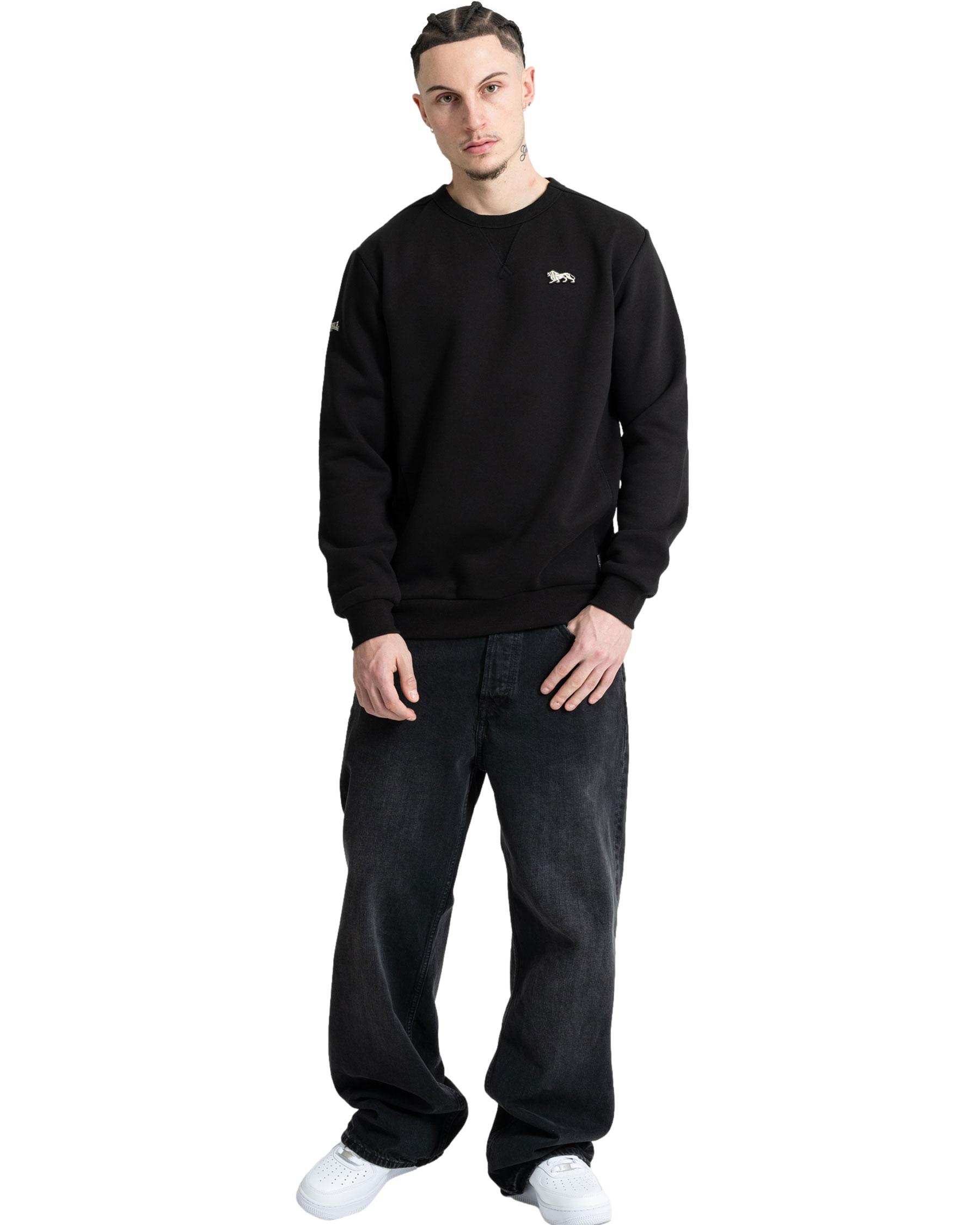 Lonsdale crewneck Woolwich