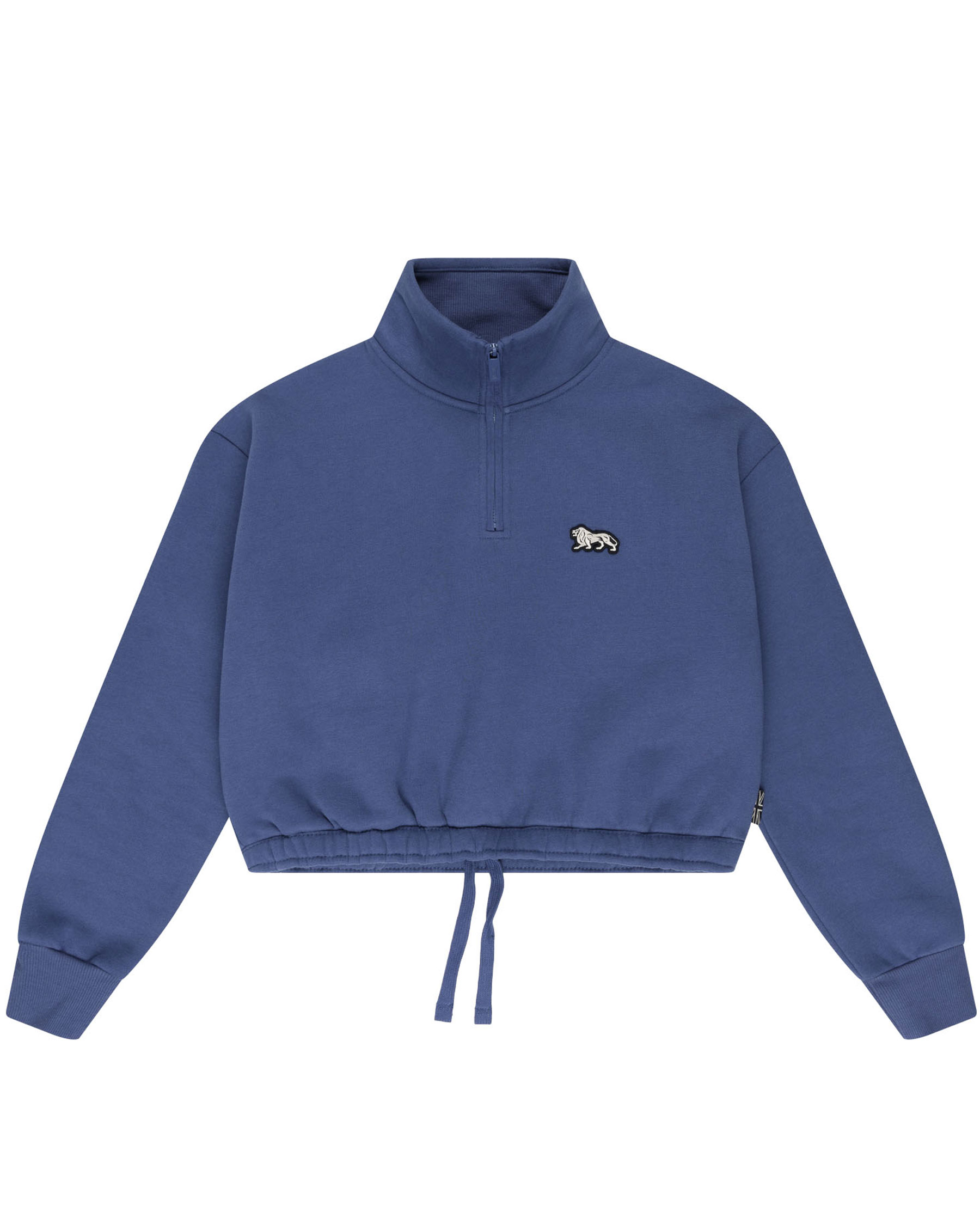 Lonsdale ladies cropped sweatshirt Wetwang