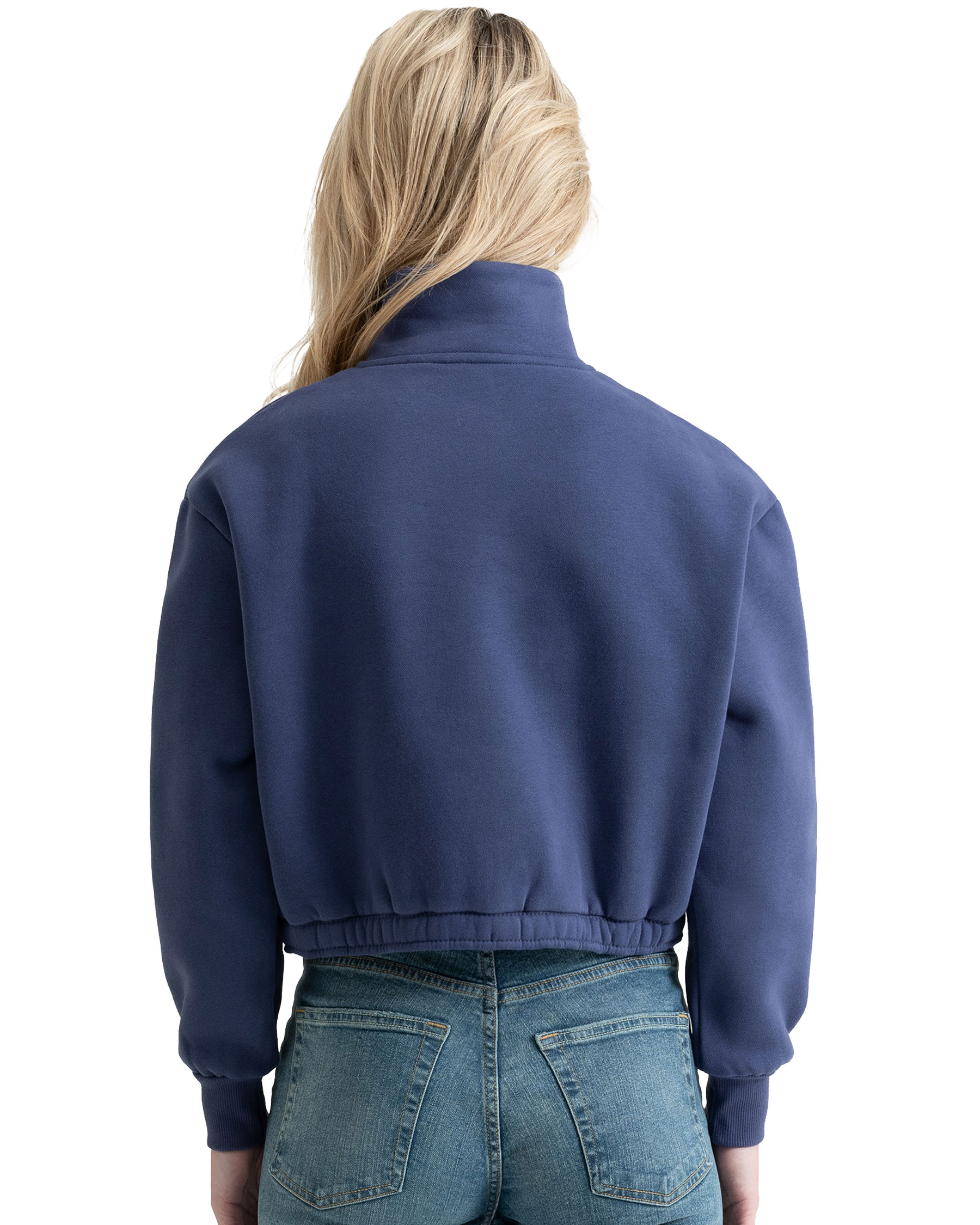 Lonsdale ladies cropped sweatshirt Wetwang
