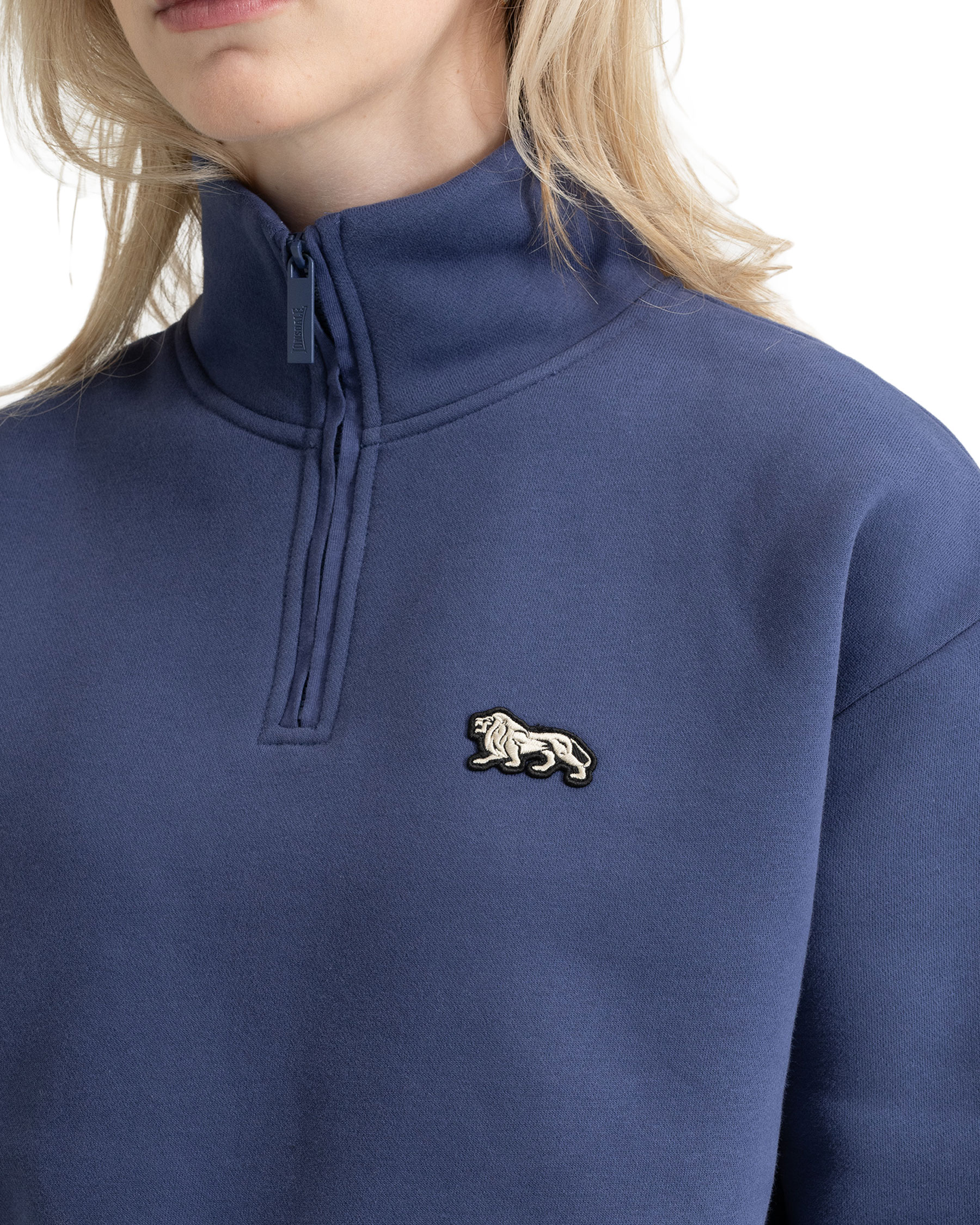 Lonsdale ladies cropped sweatshirt Wetwang