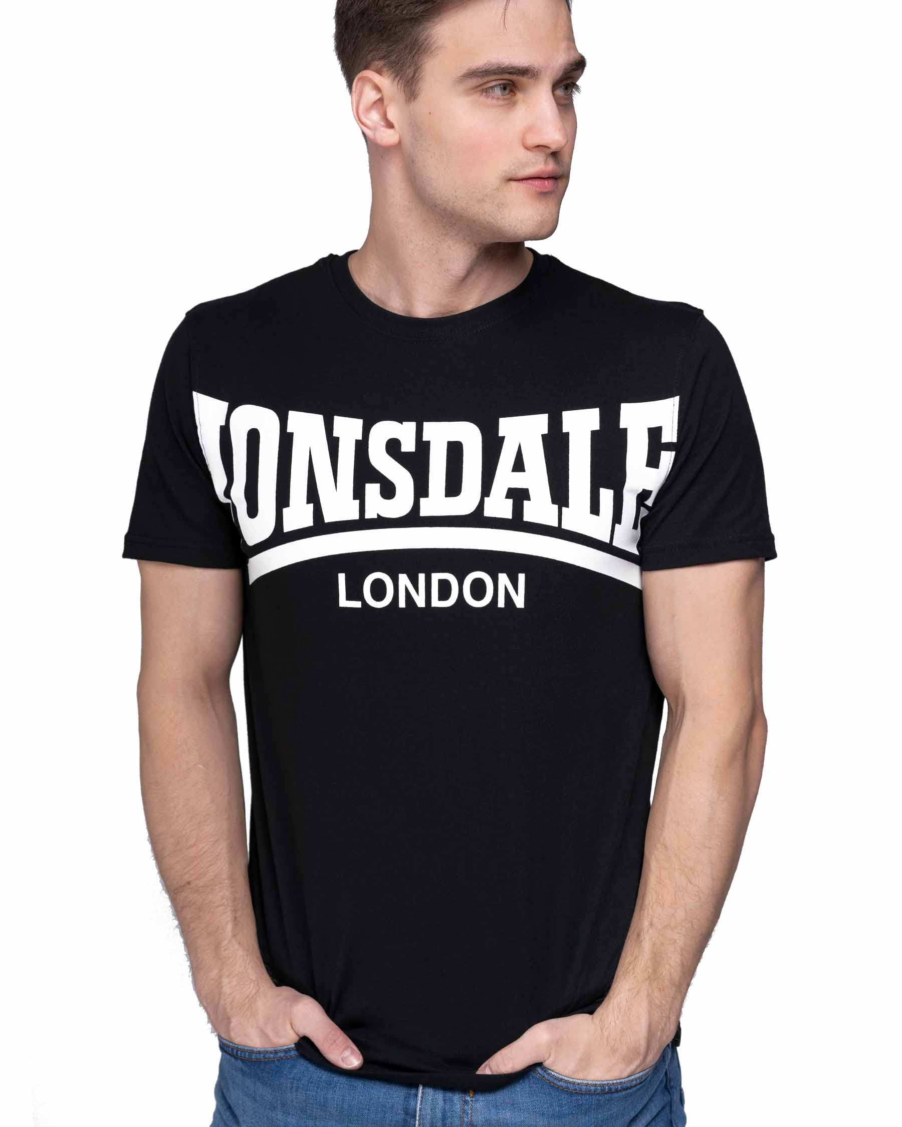 Lonsdale T-Shirt York