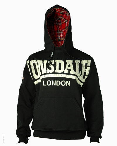 Lonsdale Kapuzensweatshirt Whitechapel