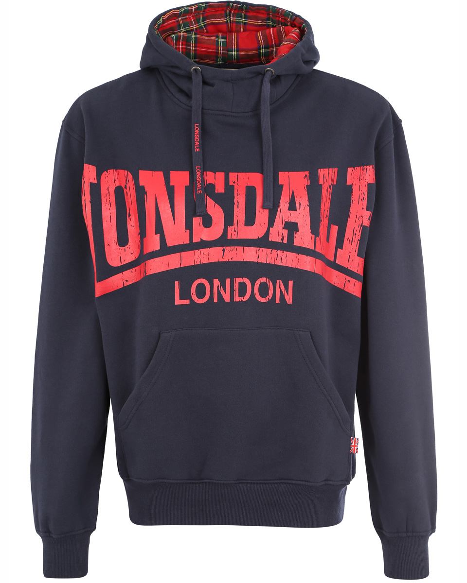 Hooded sweatshirt Whitechapel