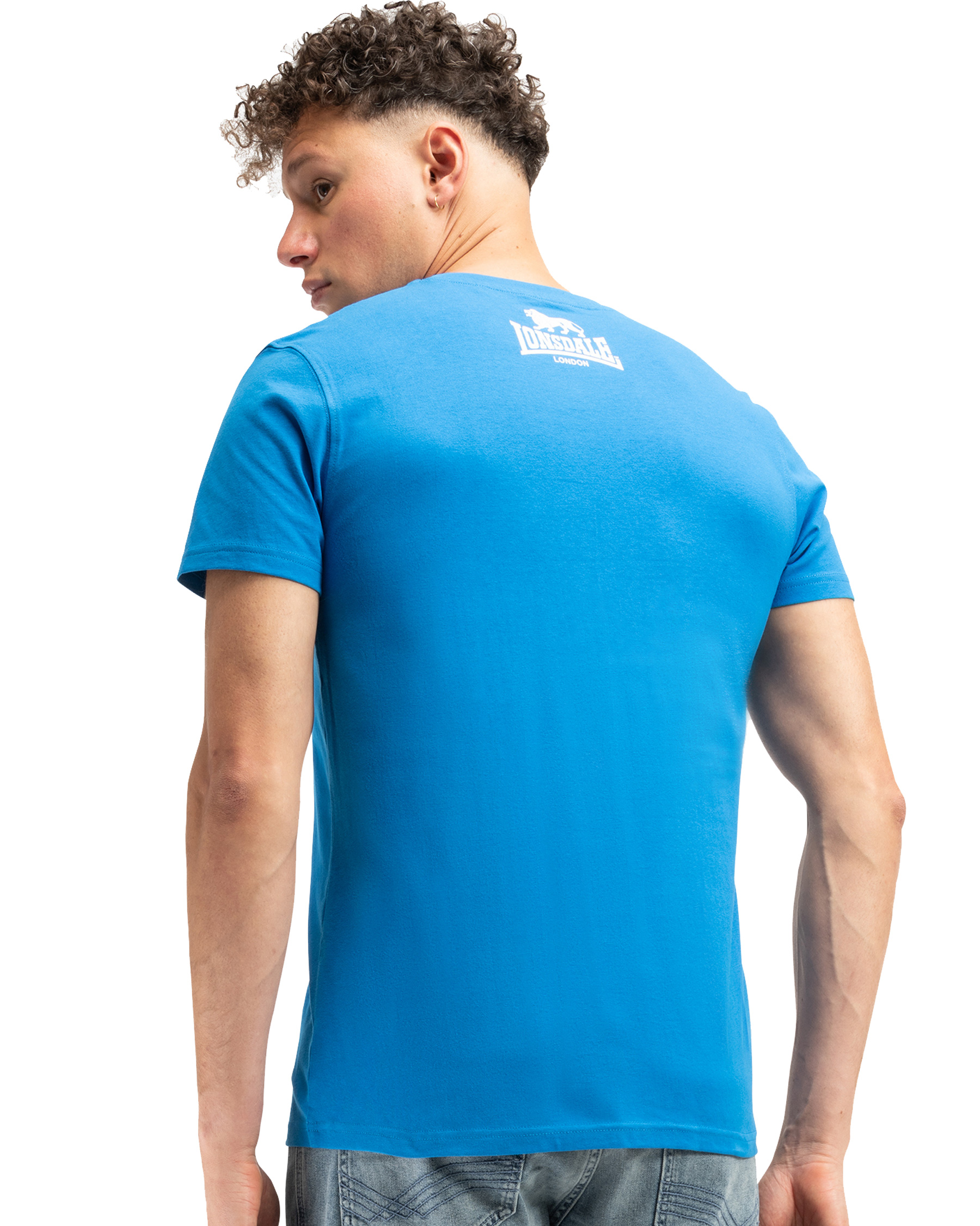 Lonsdale T-Shirt Logo