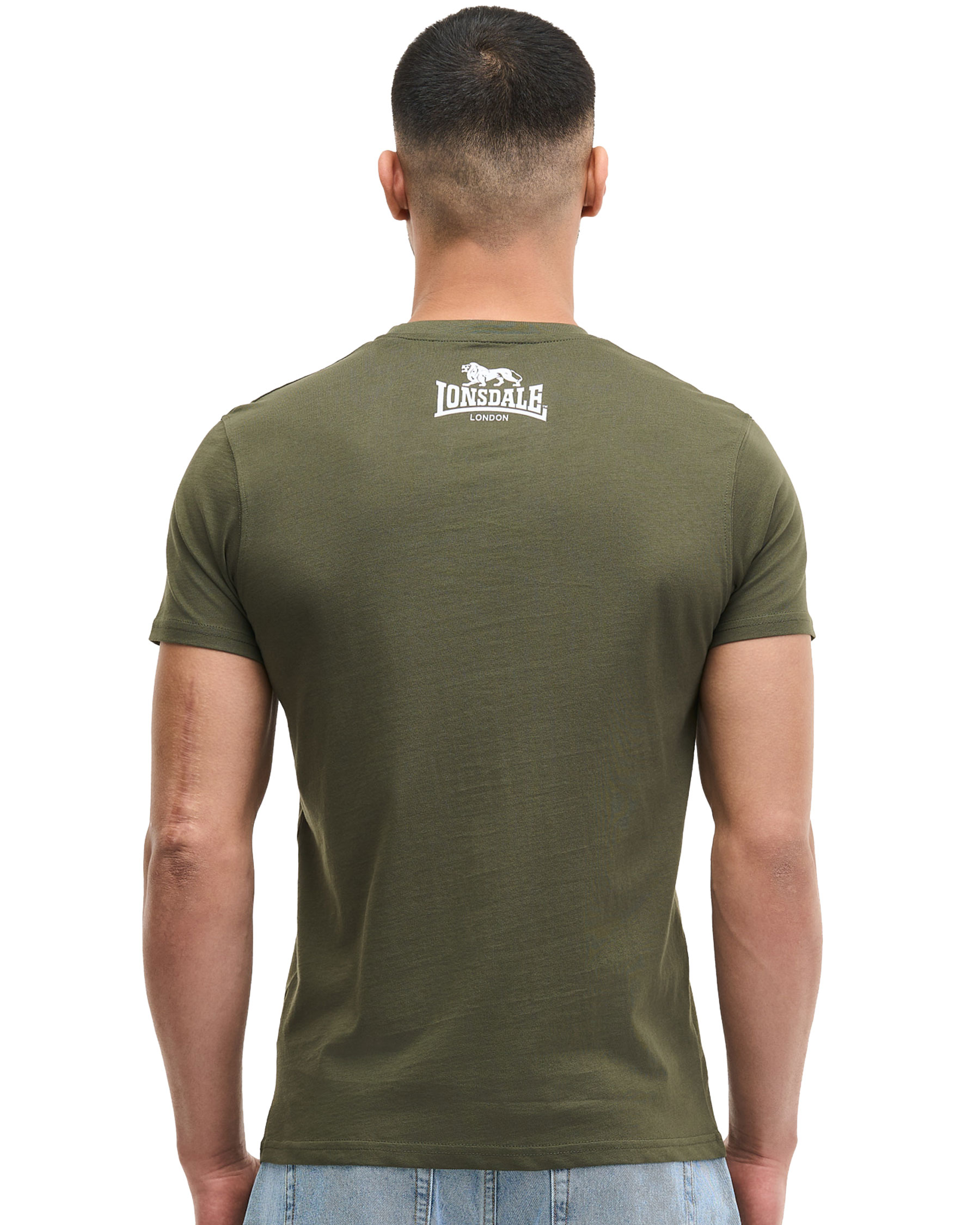 Lonsdale T-Shirt Logo