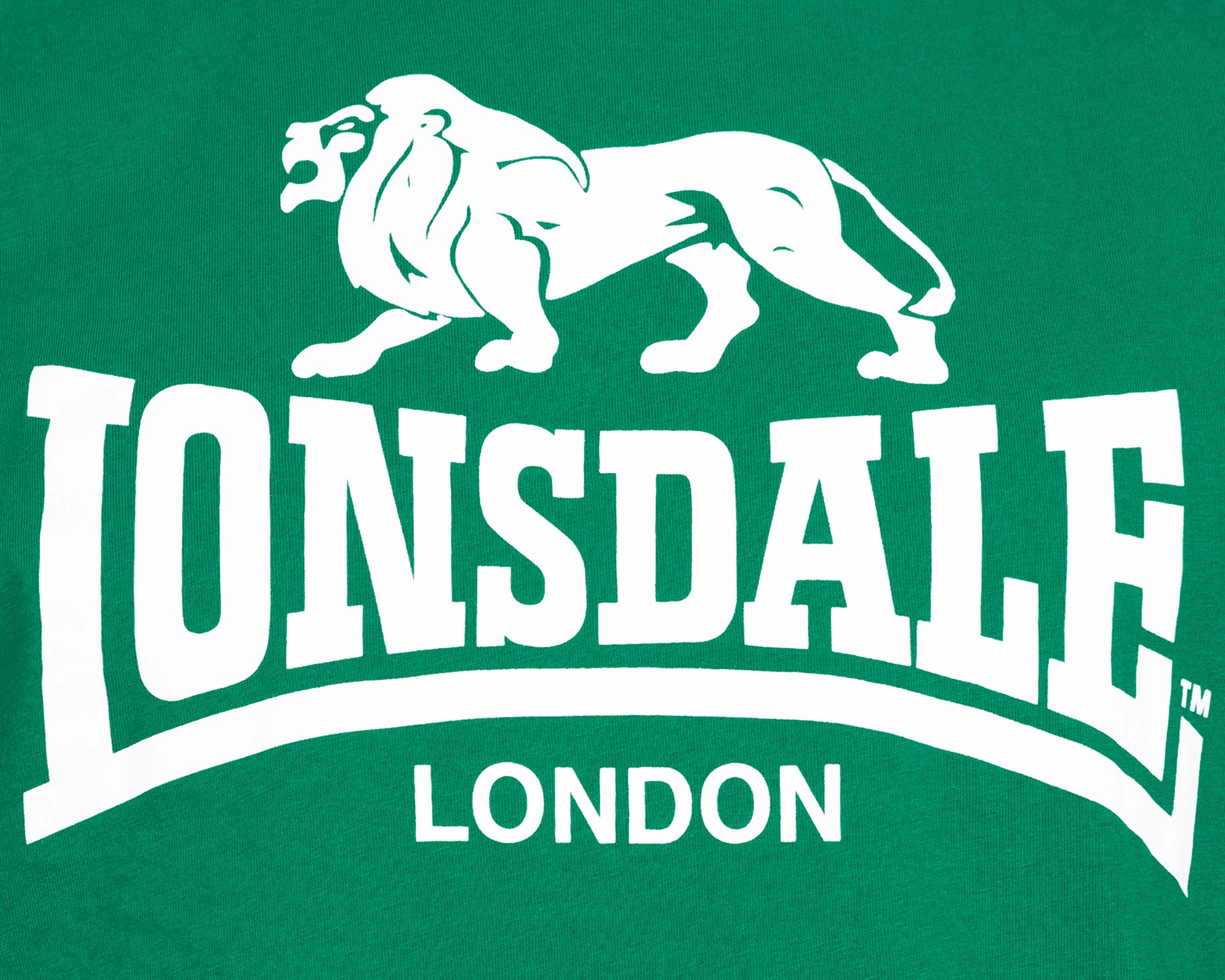 Lonsdale T-Shirt Logo - Herren T-Shirt - Lonsdale London